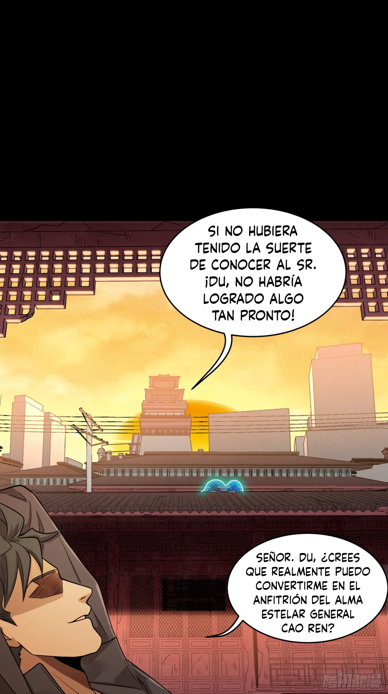 Read La Leyenda De La Estrella General (Continuacion) ES Manga Online