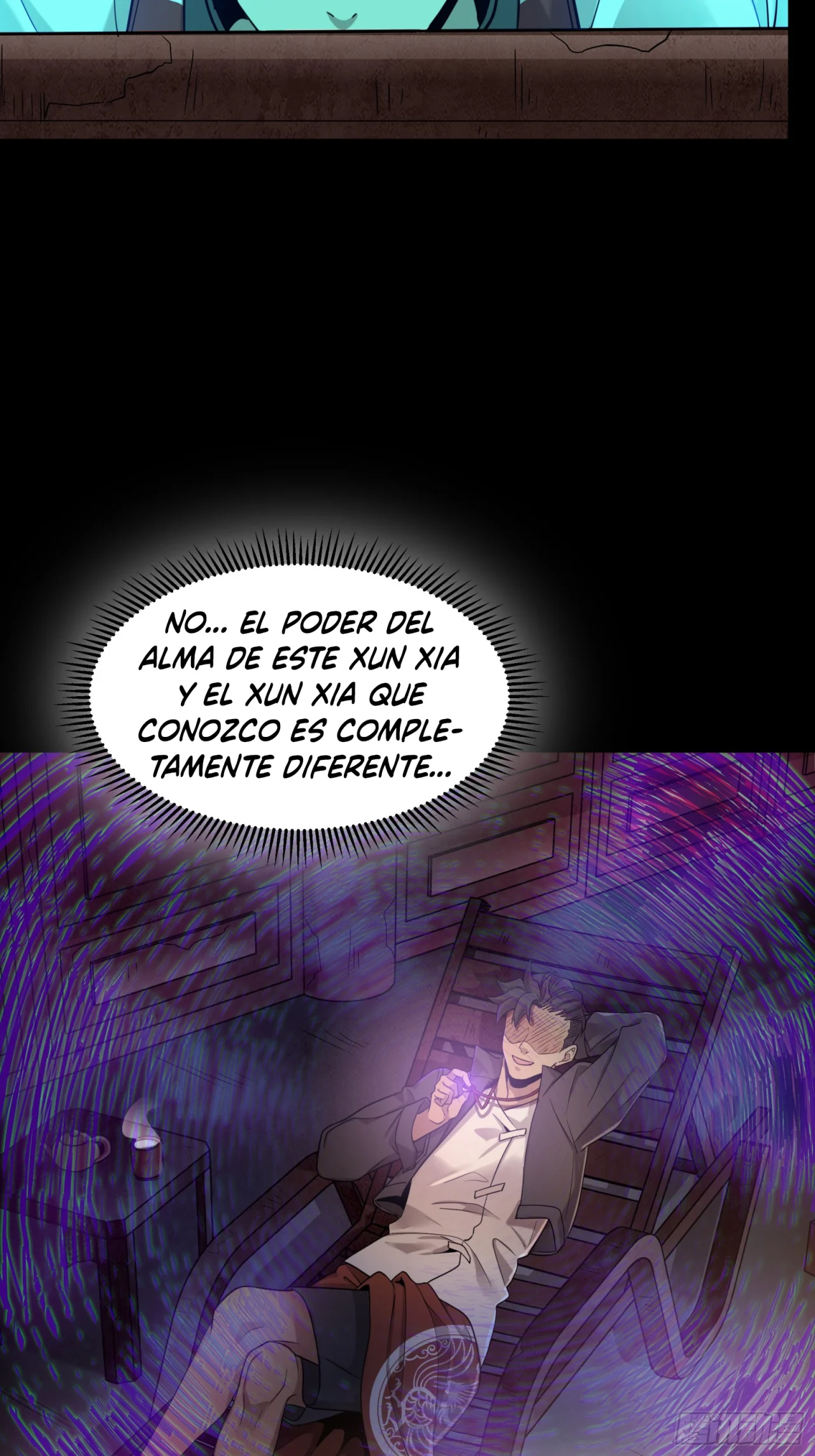 Read La Leyenda De La Estrella General (Continuacion) ES Manga Online