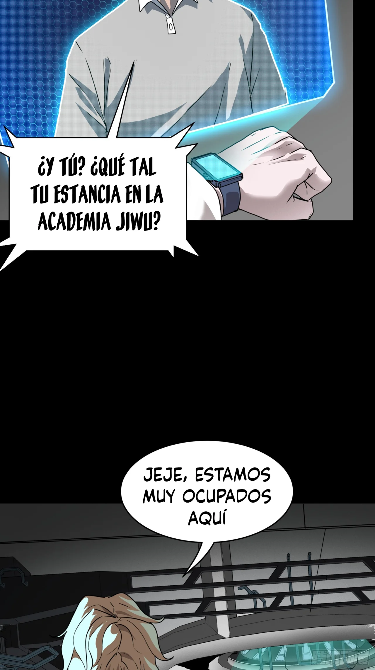 Read La Leyenda De La Estrella General (Continuacion) ES Manga Online