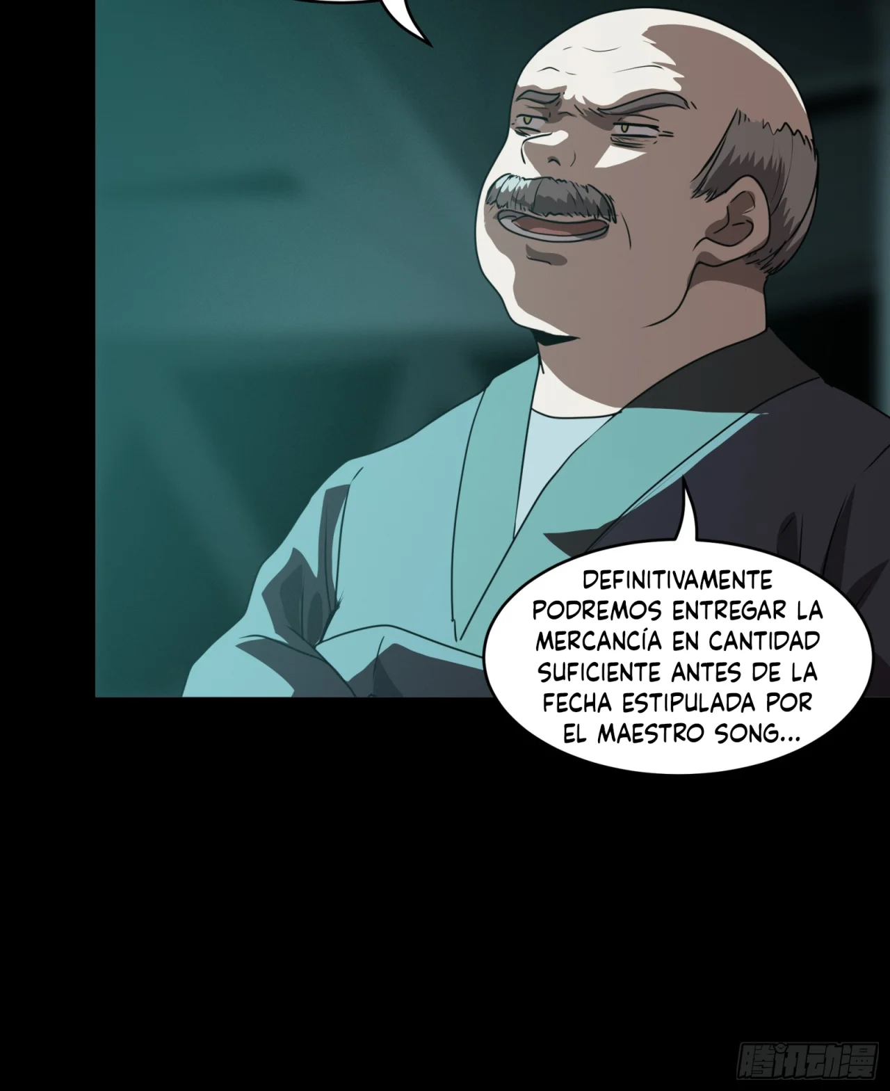Read La Leyenda De La Estrella General (Continuacion) ES Manga Online