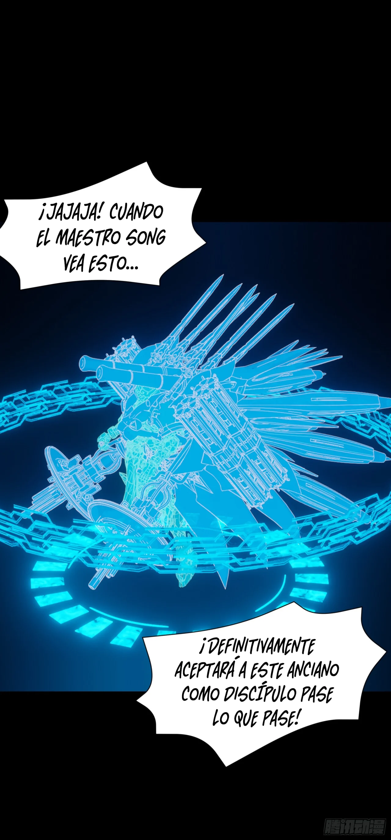 Read La Leyenda De La Estrella General (Continuacion) ES Manga Online