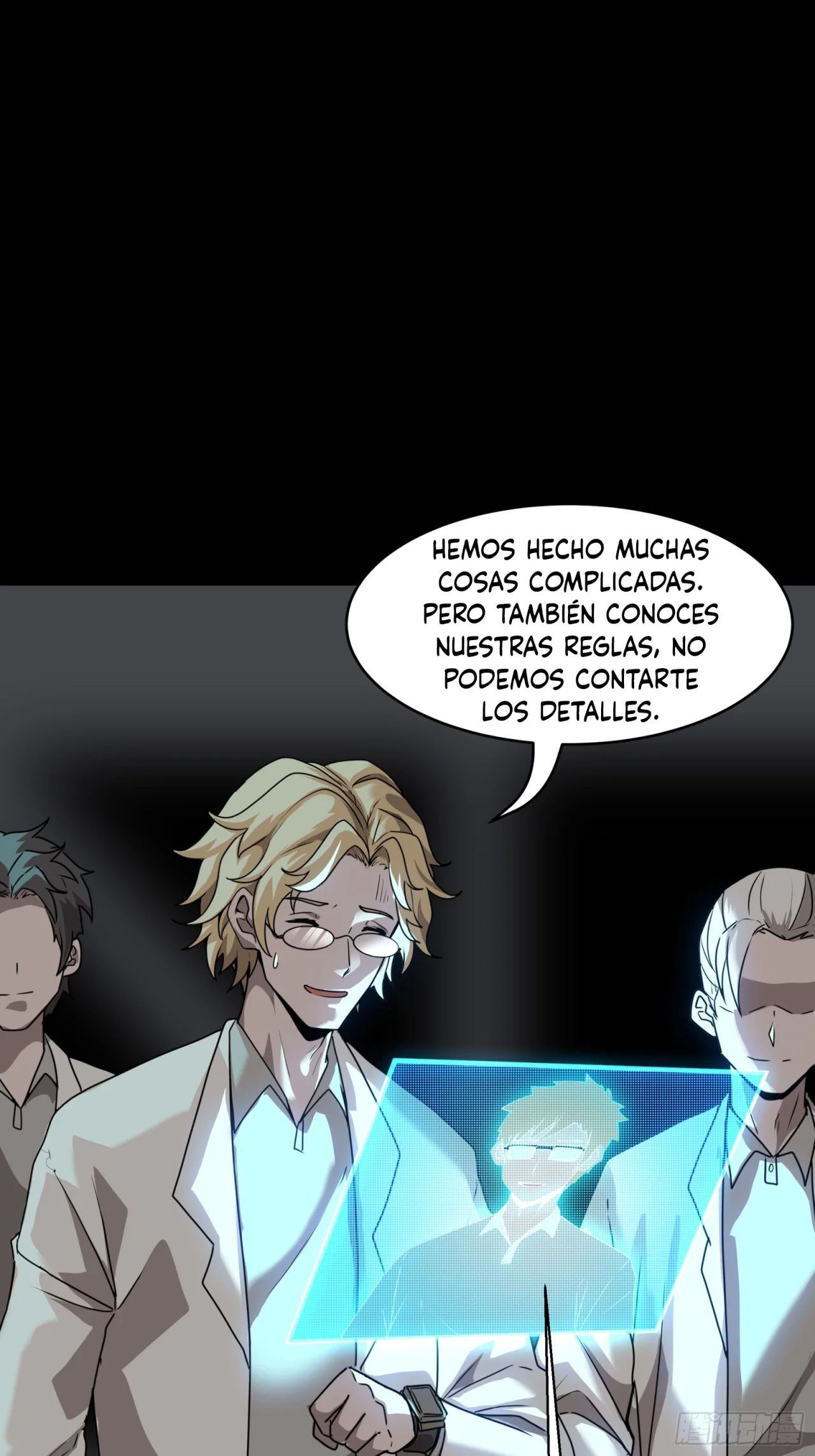 Read La Leyenda De La Estrella General (Continuacion) ES Manga Online