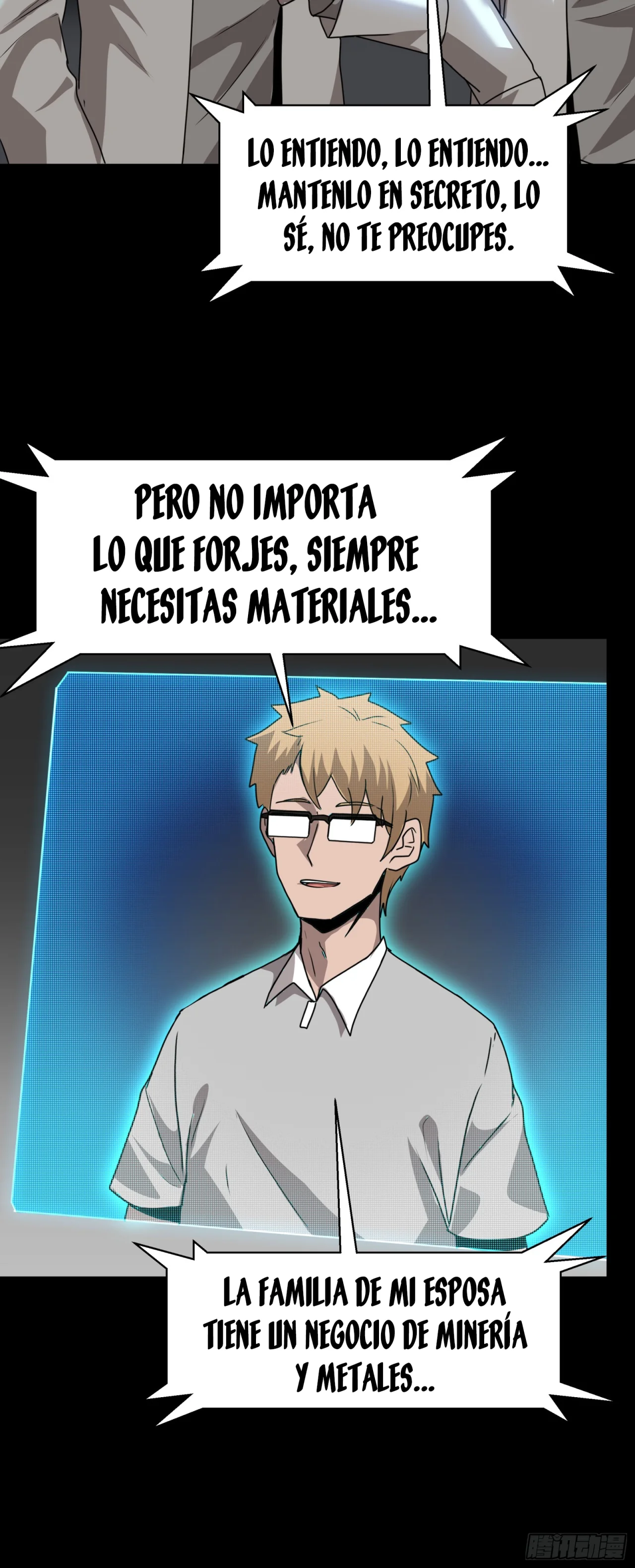 Read La Leyenda De La Estrella General (Continuacion) ES Manga Online