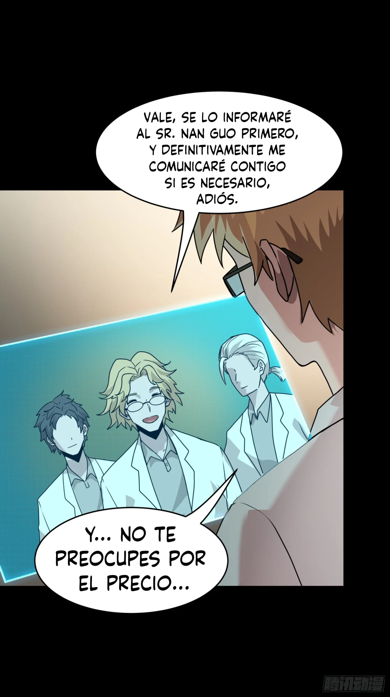 Read La Leyenda De La Estrella General (Continuacion) ES Manga Online