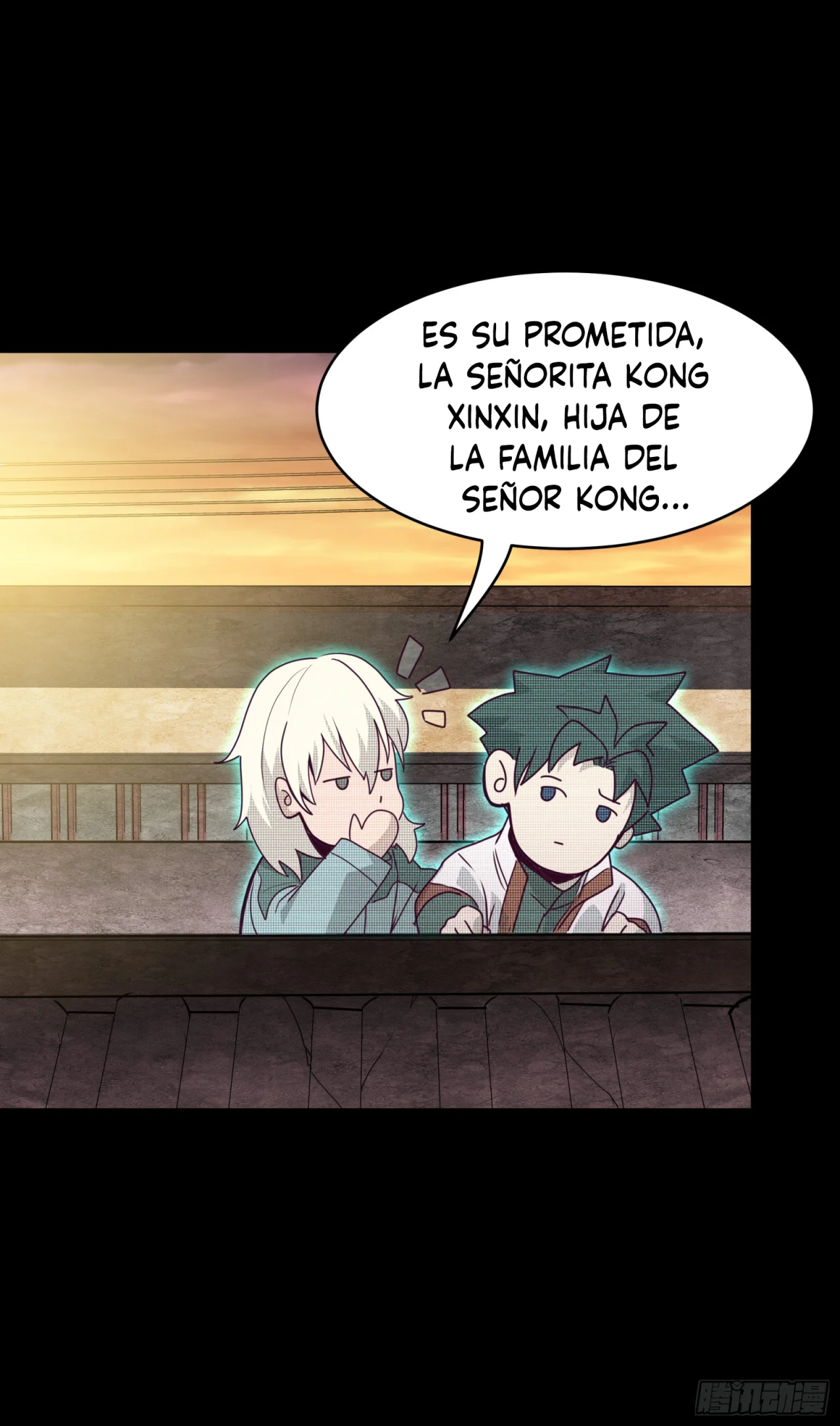 Read La Leyenda De La Estrella General (Continuacion) ES Manga Online