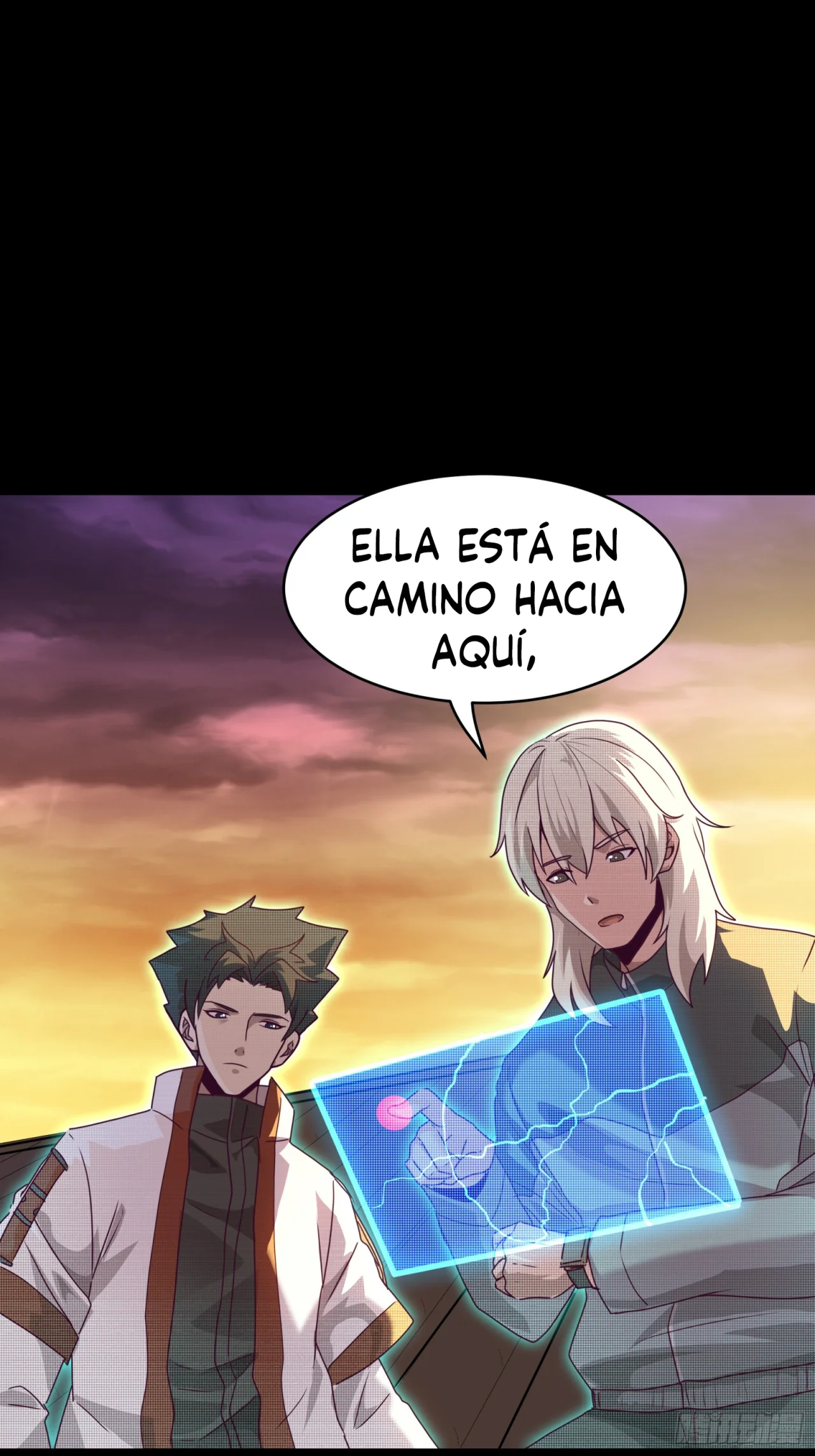 Read La Leyenda De La Estrella General (Continuacion) ES Manga Online