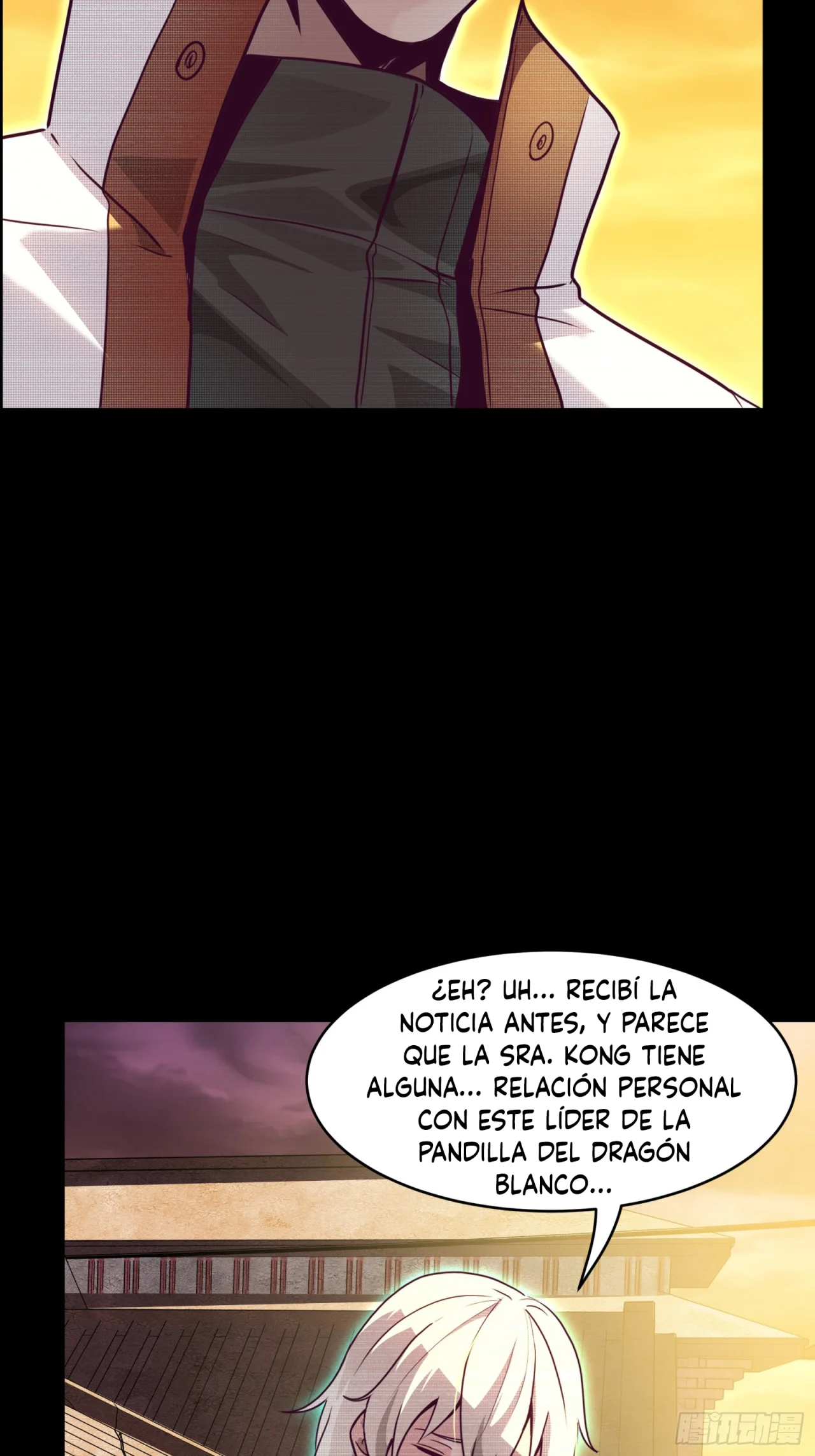 Read La Leyenda De La Estrella General (Continuacion) ES Manga Online