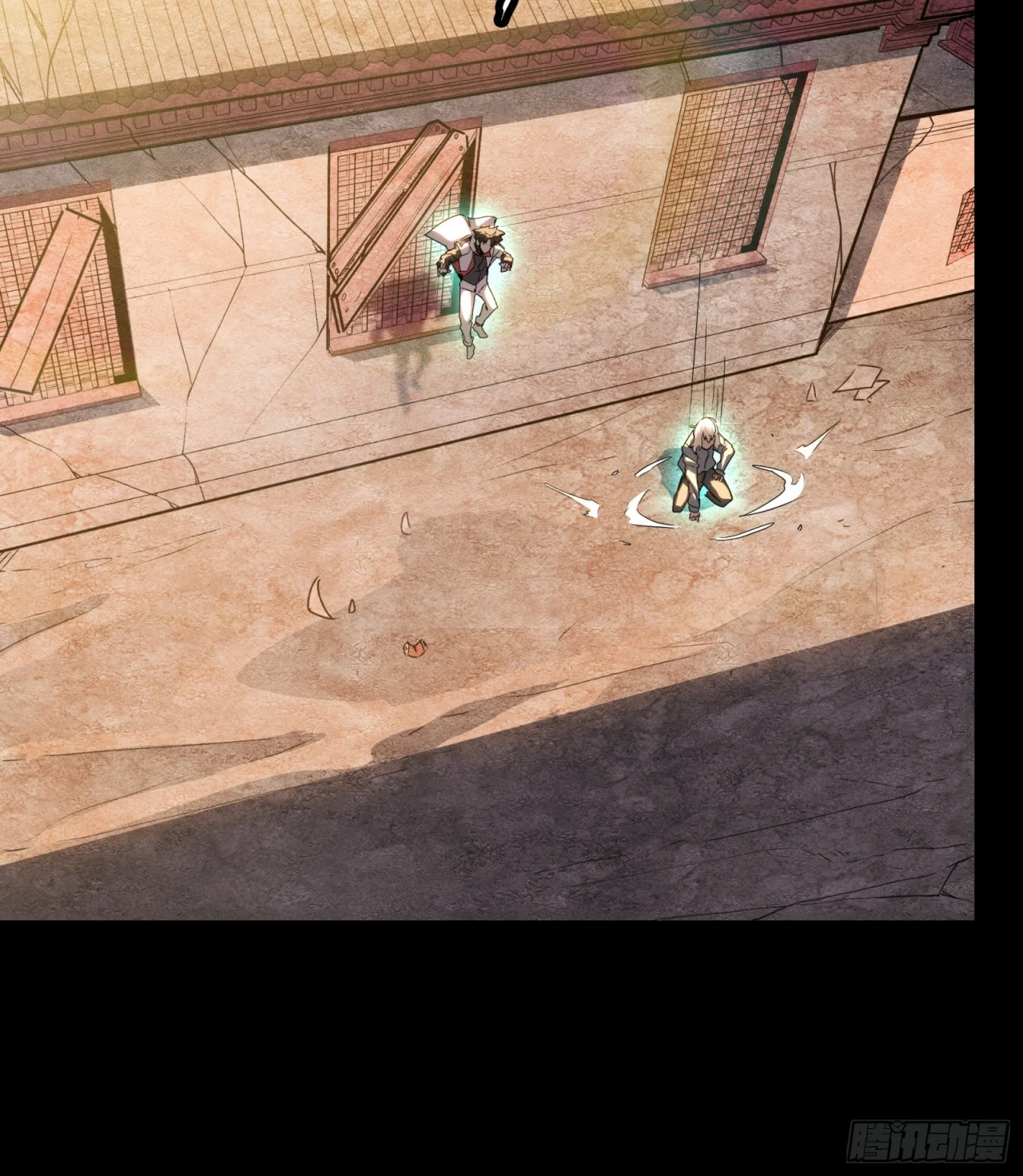 Read La Leyenda De La Estrella General (Continuacion) ES Manga Online