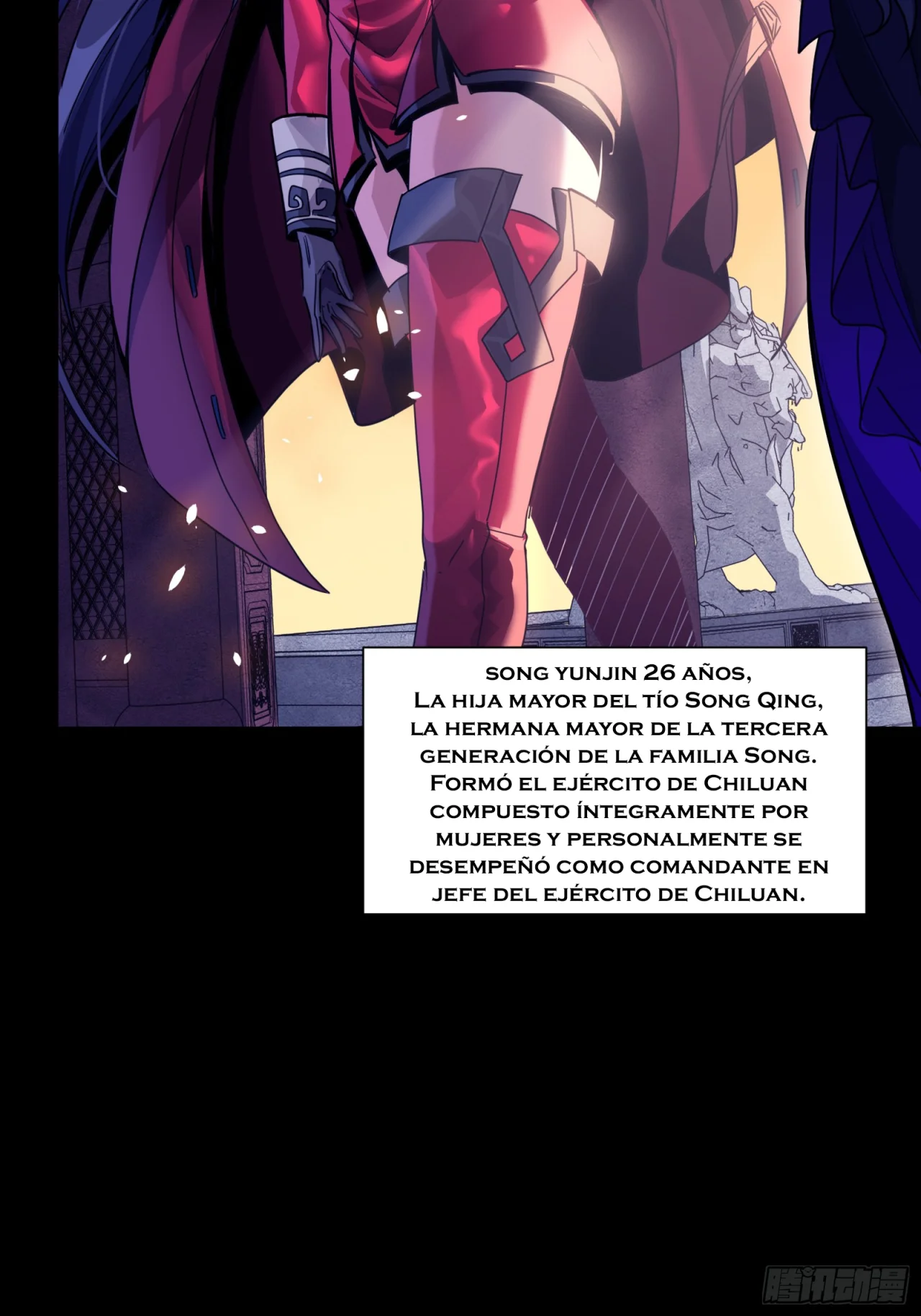 Read La Leyenda De La Estrella General (Continuacion) ES Manga Online