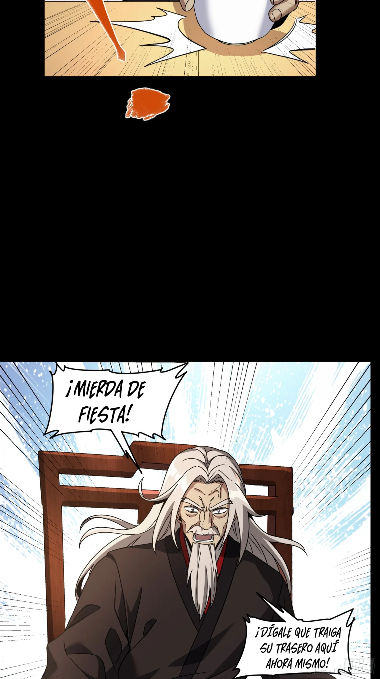 Read La Leyenda De La Estrella General (Continuacion) ES Manga Online