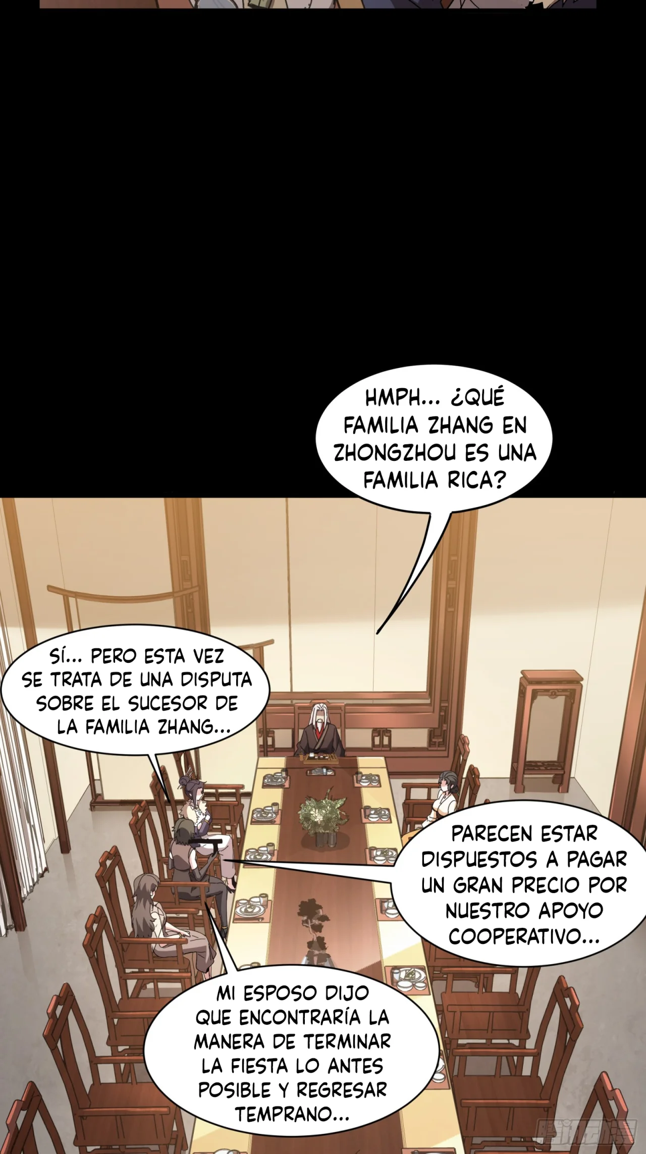 Read La Leyenda De La Estrella General (Continuacion) ES Manga Online