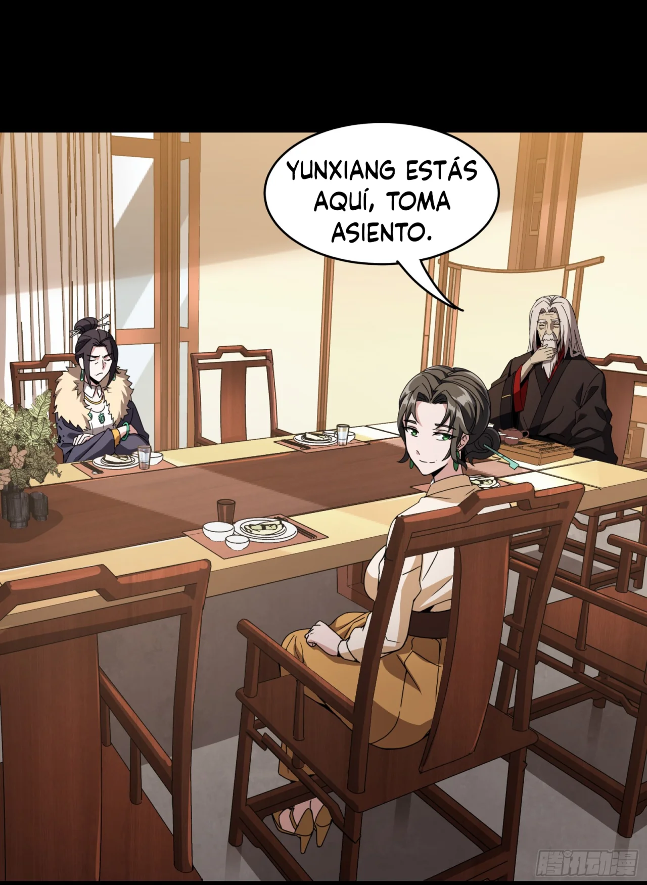 Read La Leyenda De La Estrella General (Continuacion) ES Manga Online