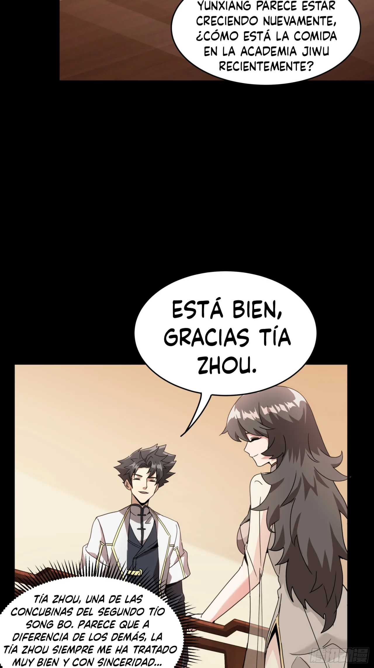 Read La Leyenda De La Estrella General (Continuacion) ES Manga Online