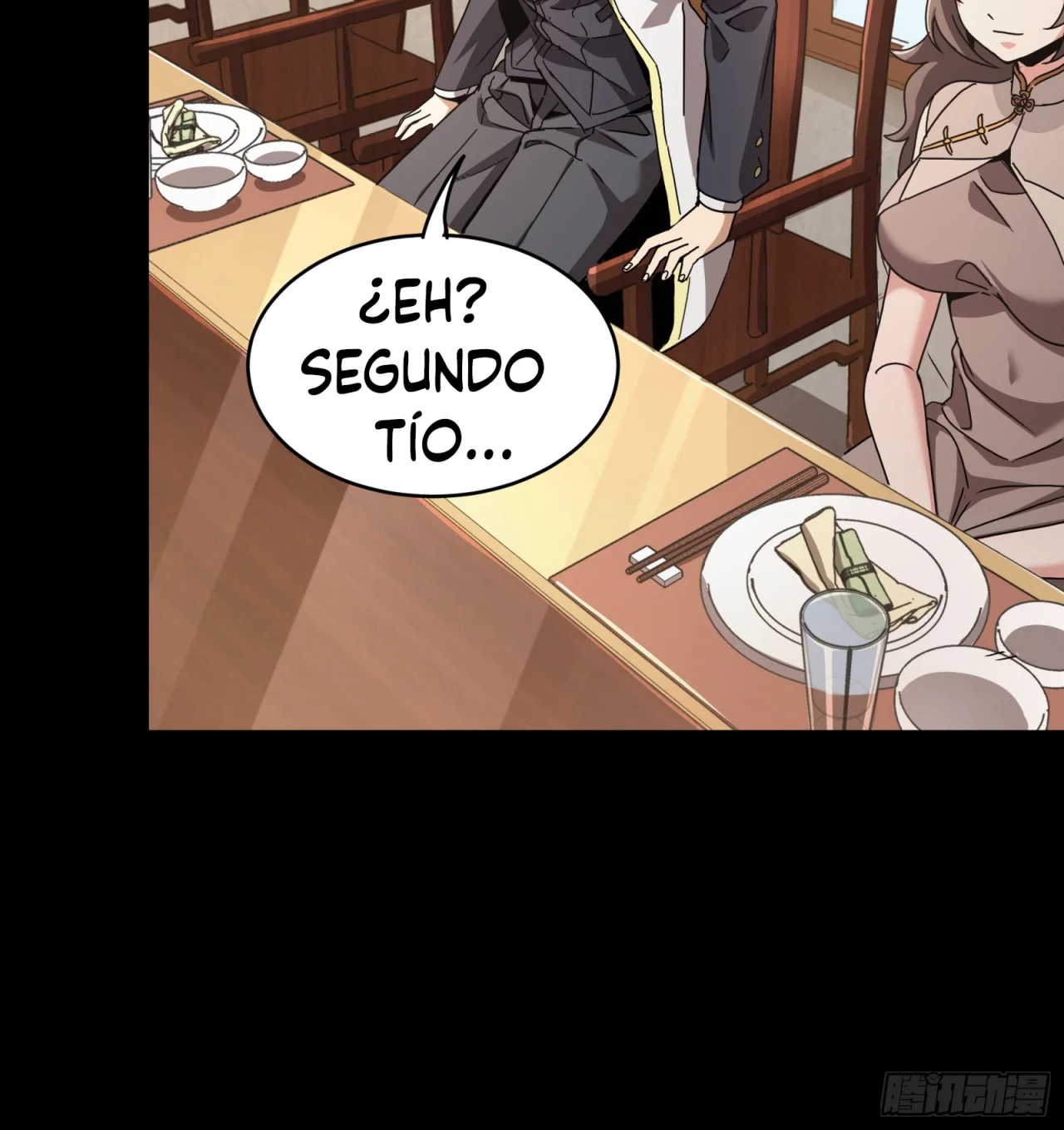 Read La Leyenda De La Estrella General (Continuacion) ES Manga Online