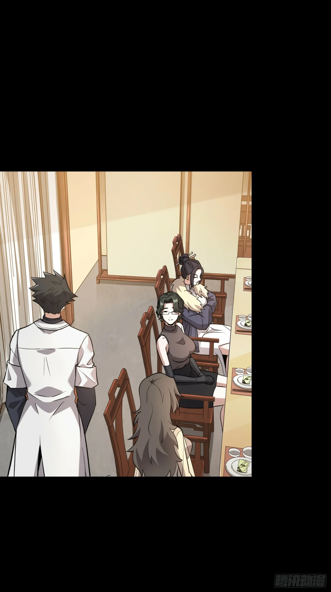 Read La Leyenda De La Estrella General (Continuacion) ES Manga Online