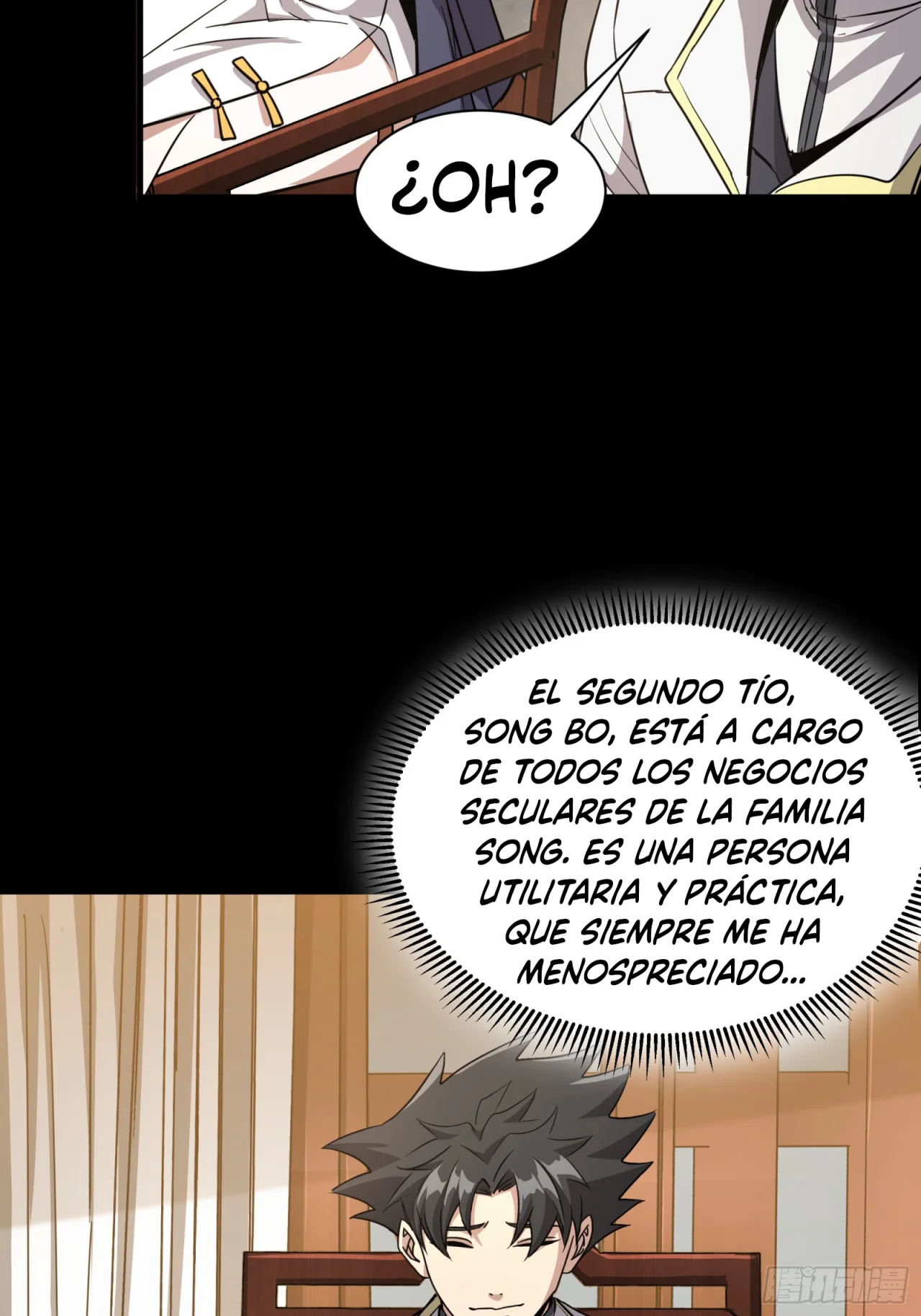 Read La Leyenda De La Estrella General (Continuacion) ES Manga Online