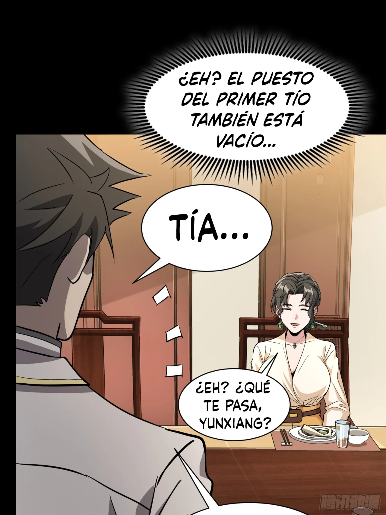 Read La Leyenda De La Estrella General (Continuacion) ES Manga Online