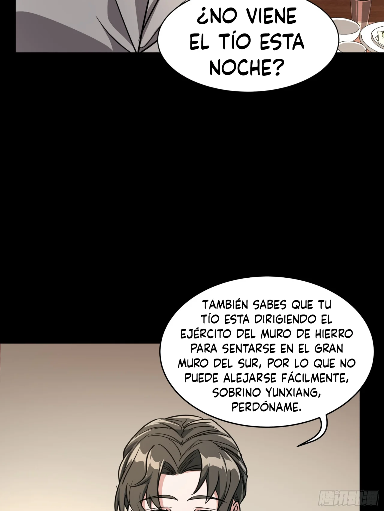 Read La Leyenda De La Estrella General (Continuacion) ES Manga Online