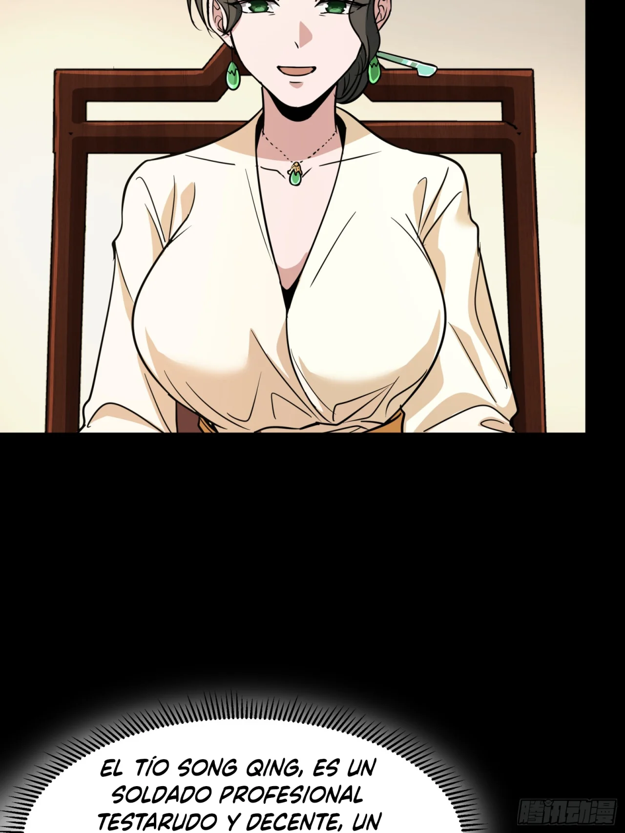 Read La Leyenda De La Estrella General (Continuacion) ES Manga Online
