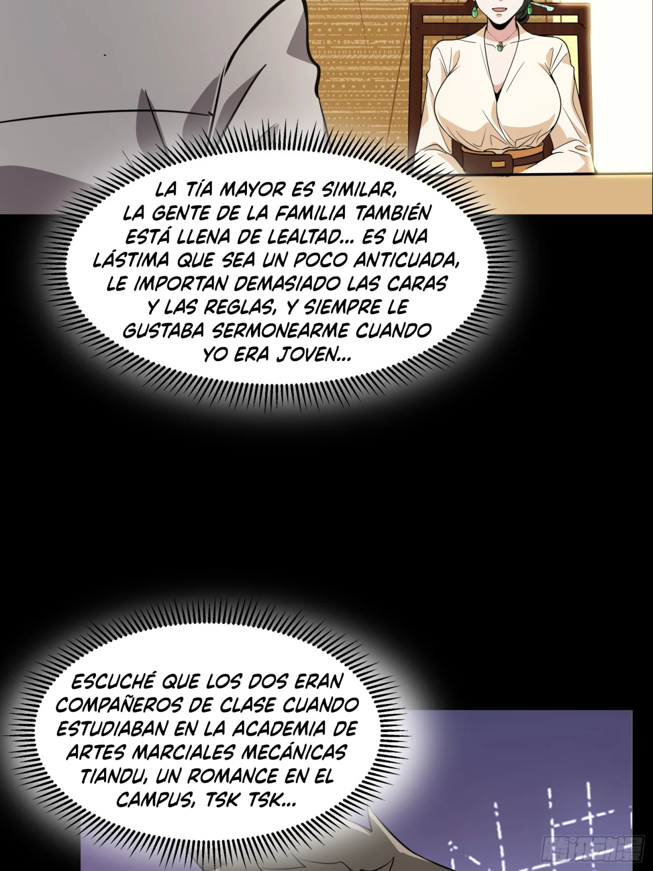 Read La Leyenda De La Estrella General (Continuacion) ES Manga Online