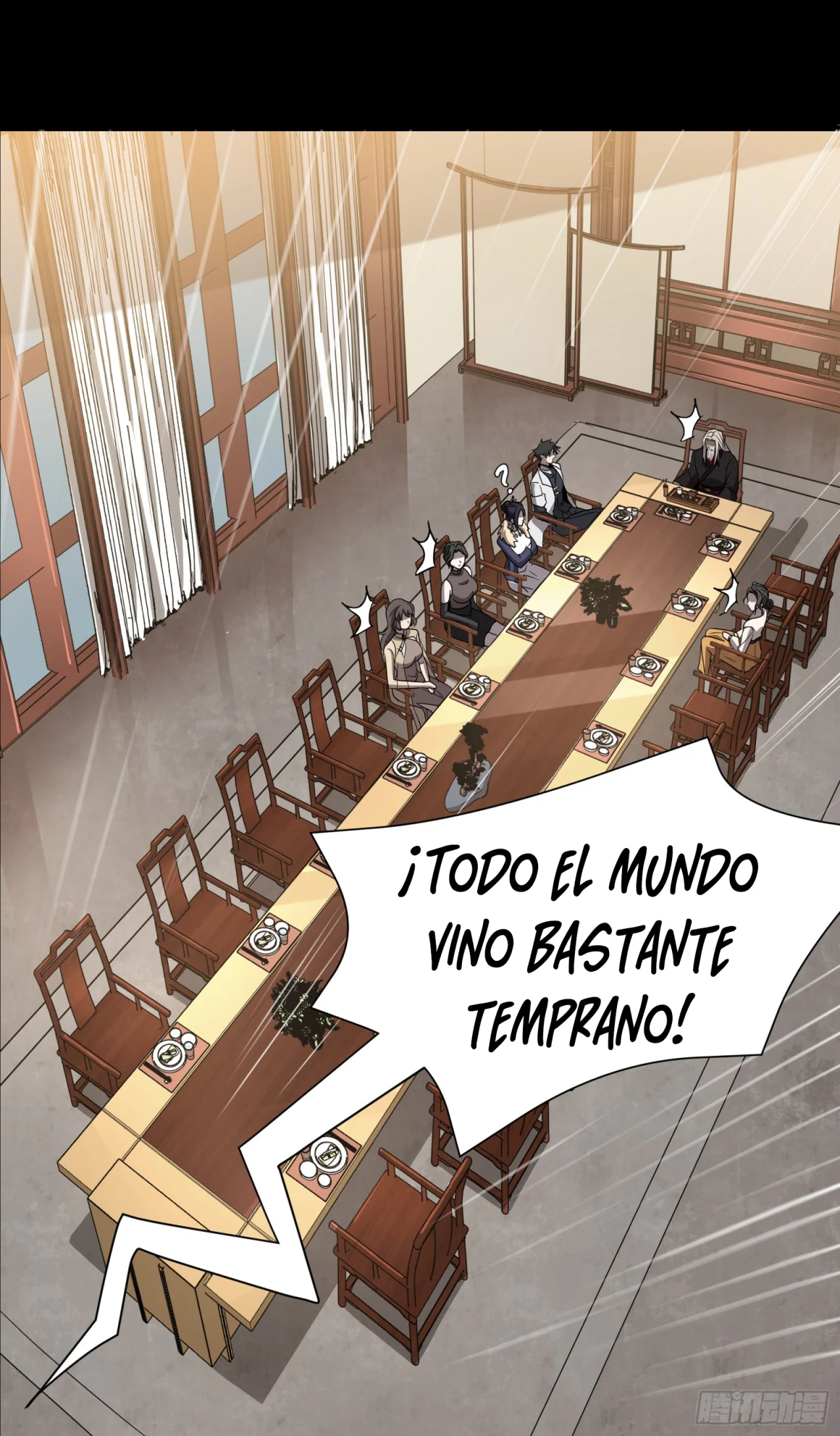 Read La Leyenda De La Estrella General (Continuacion) ES Manga Online