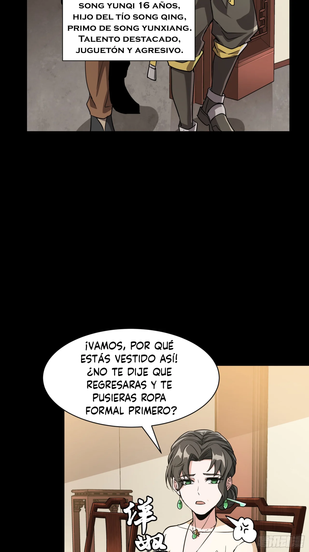 Read La Leyenda De La Estrella General (Continuacion) ES Manga Online