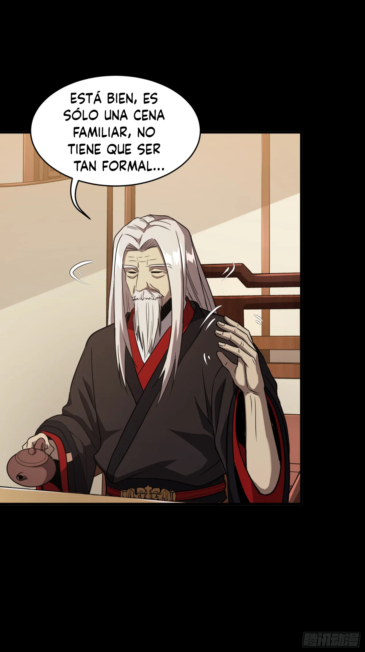 Read La Leyenda De La Estrella General (Continuacion) ES Manga Online