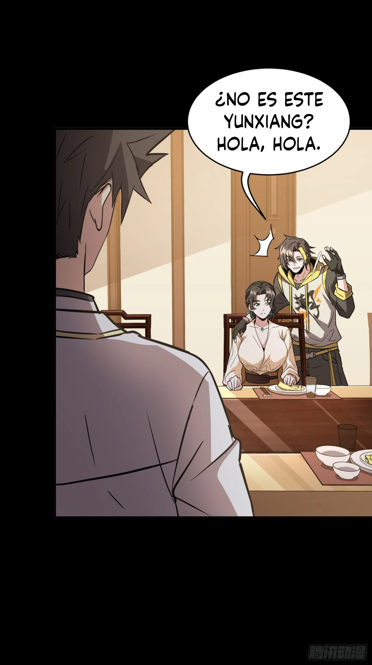 Read La Leyenda De La Estrella General (Continuacion) ES Manga Online