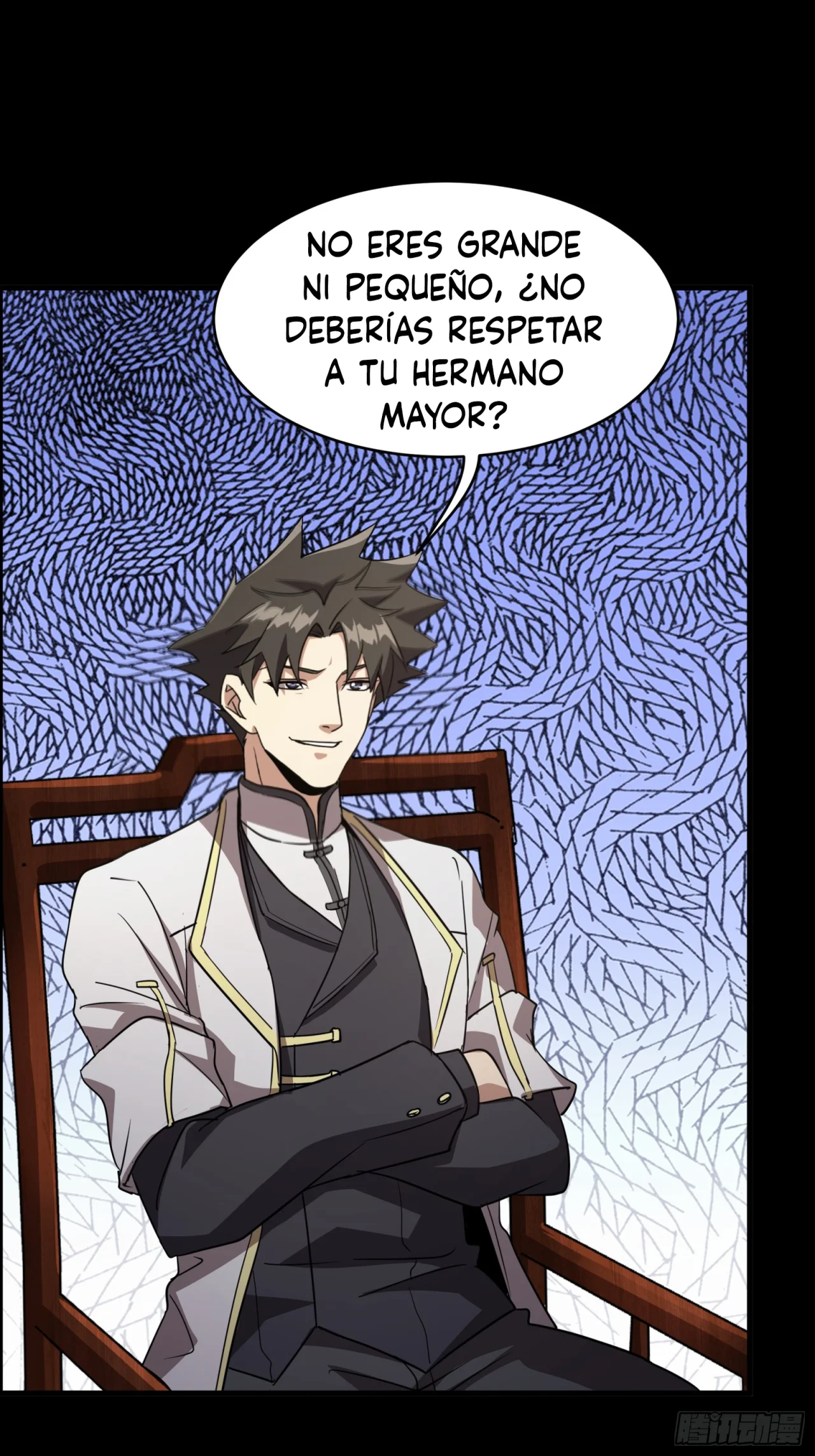 Read La Leyenda De La Estrella General (Continuacion) ES Manga Online