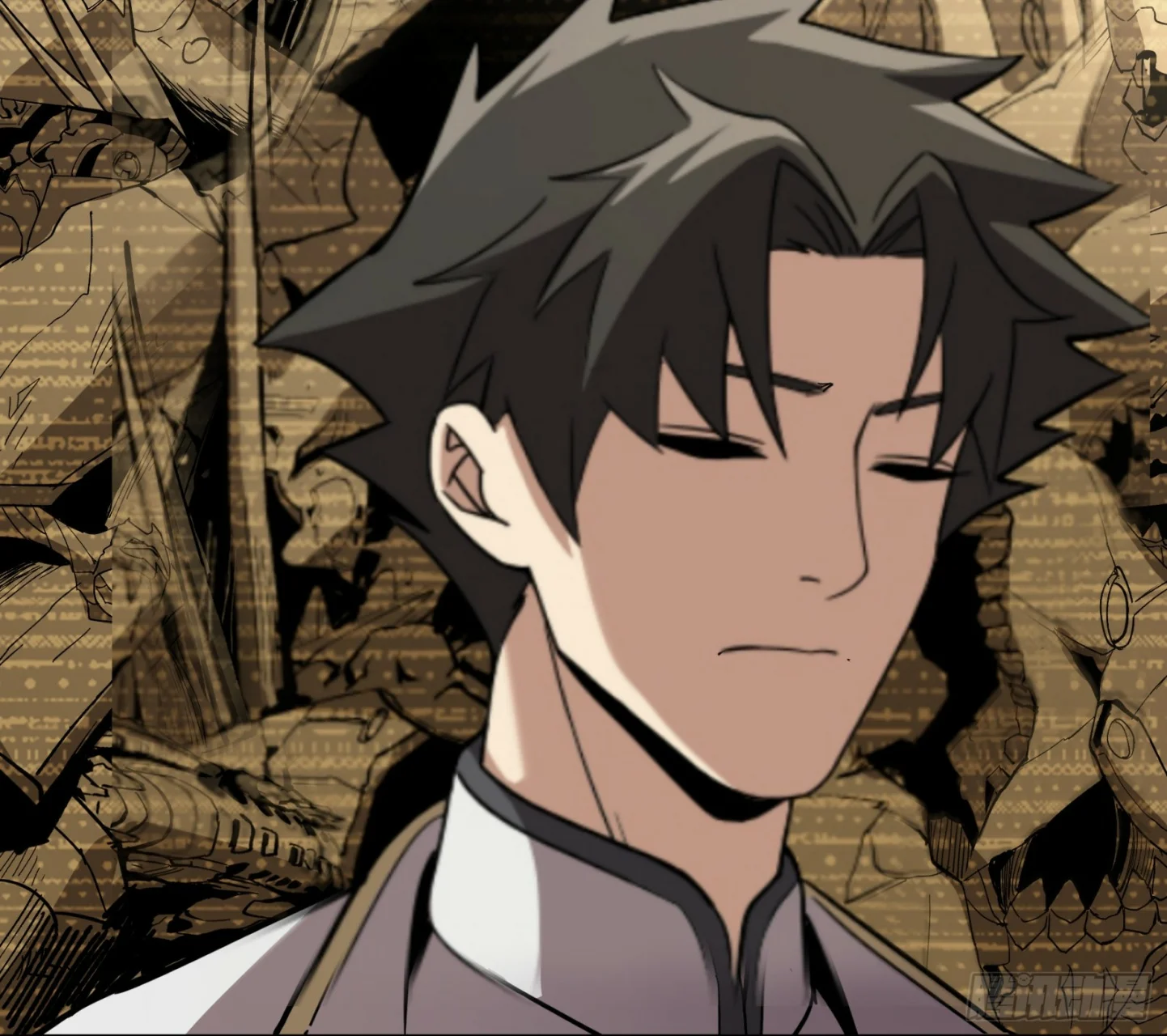 Read La Leyenda De La Estrella General (Continuacion) ES Manga Online