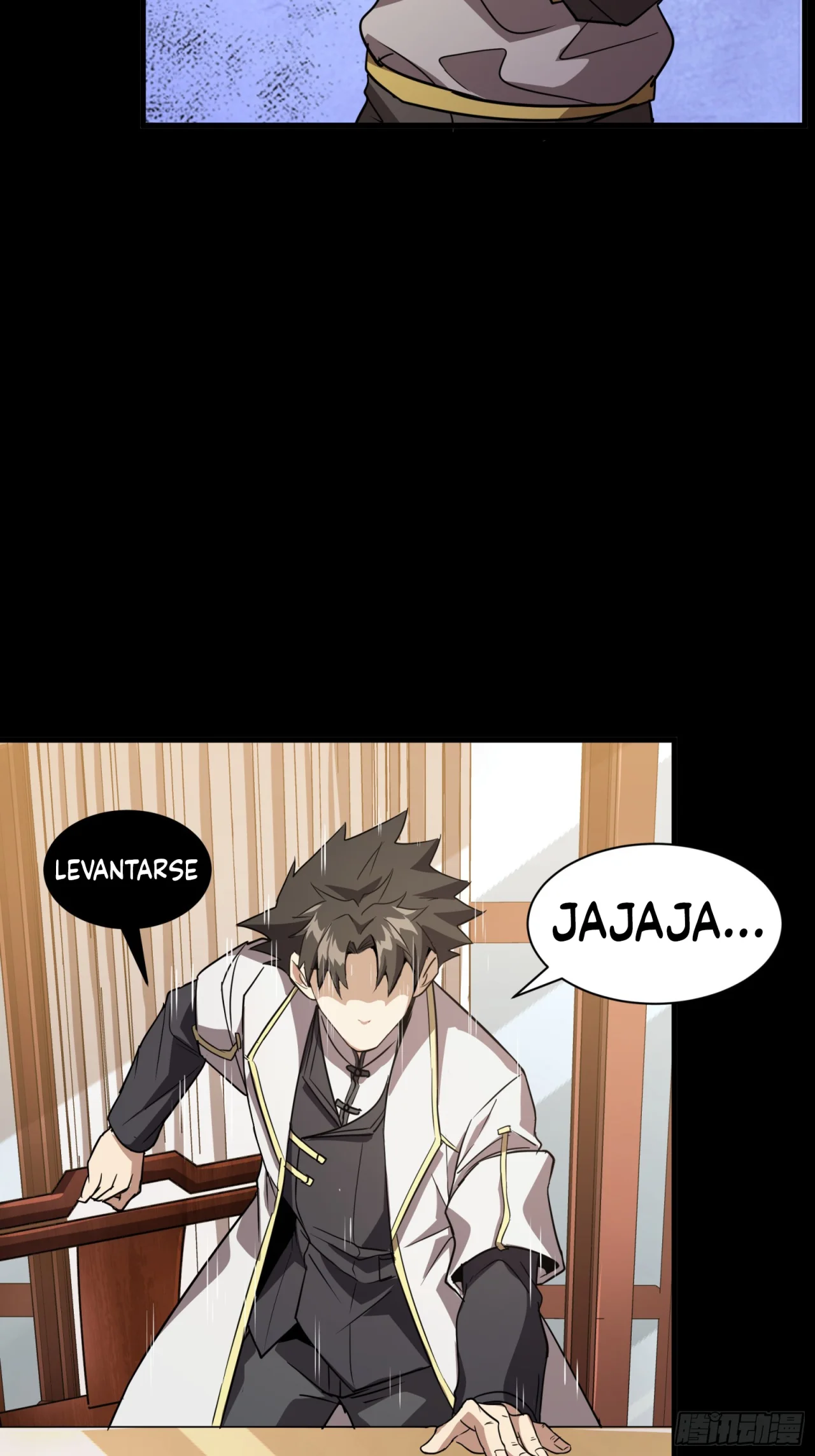 Read La Leyenda De La Estrella General (Continuacion) ES Manga Online