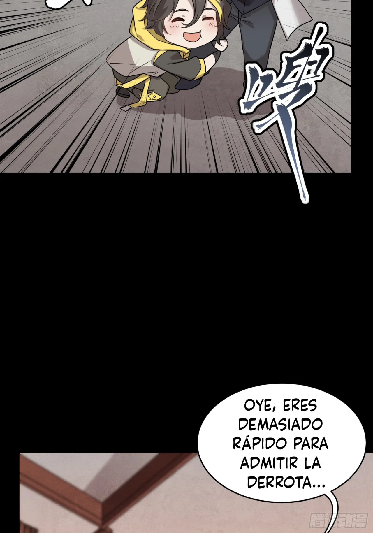 Read La Leyenda De La Estrella General (Continuacion) ES Manga Online