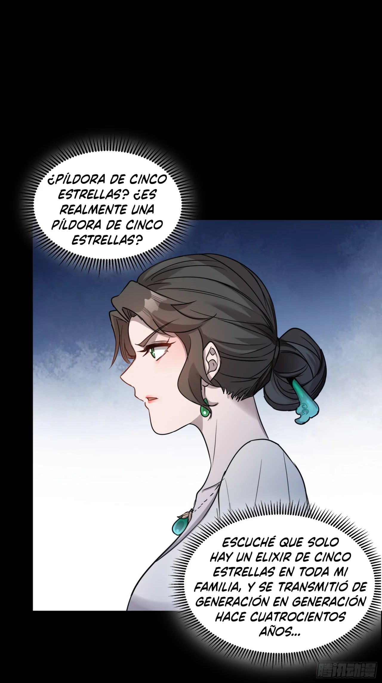Read La Leyenda De La Estrella General (Continuacion) ES Manga Online