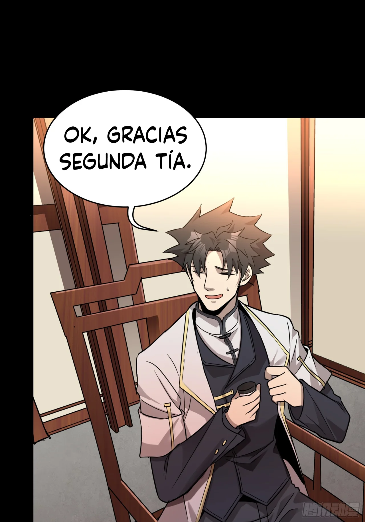 Read La Leyenda De La Estrella General (Continuacion) ES Manga Online
