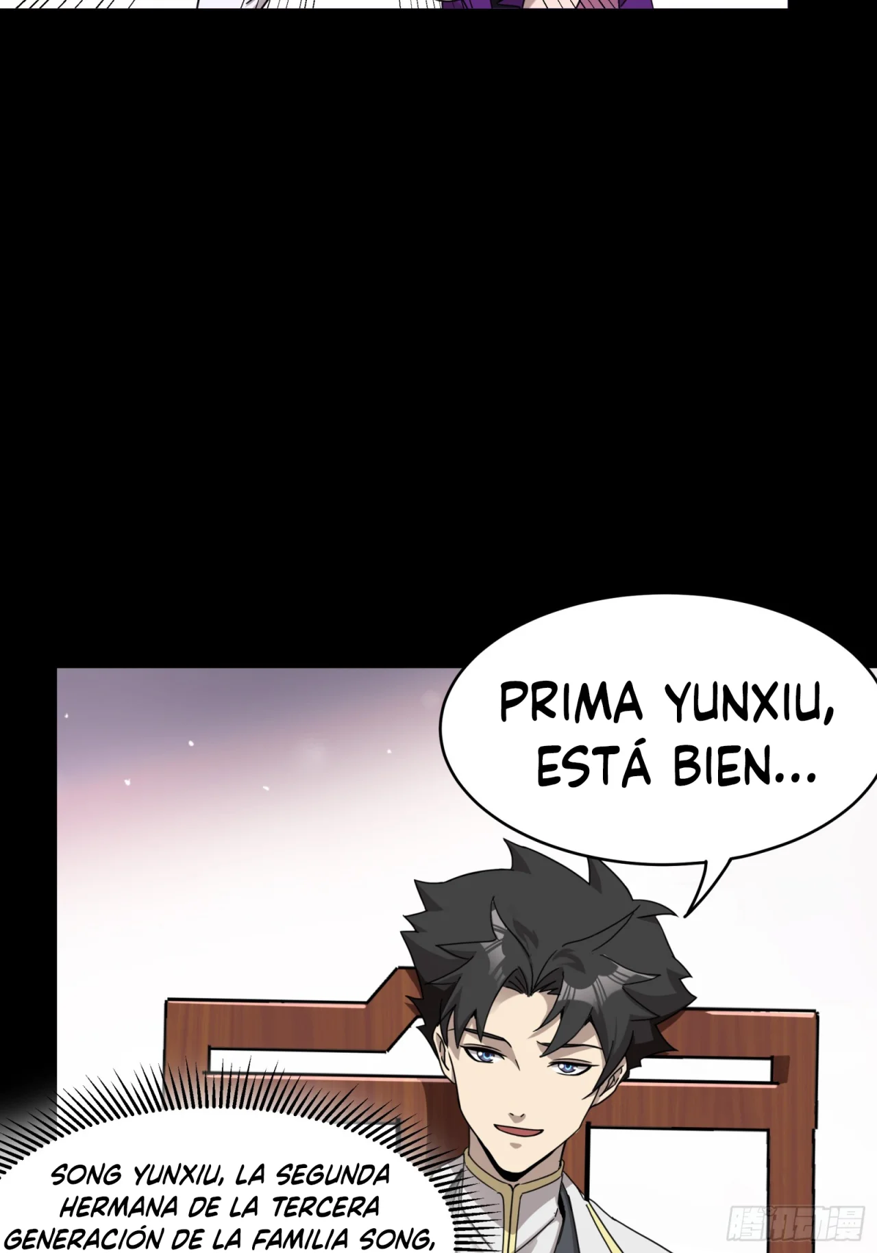 Read La Leyenda De La Estrella General (Continuacion) ES Manga Online