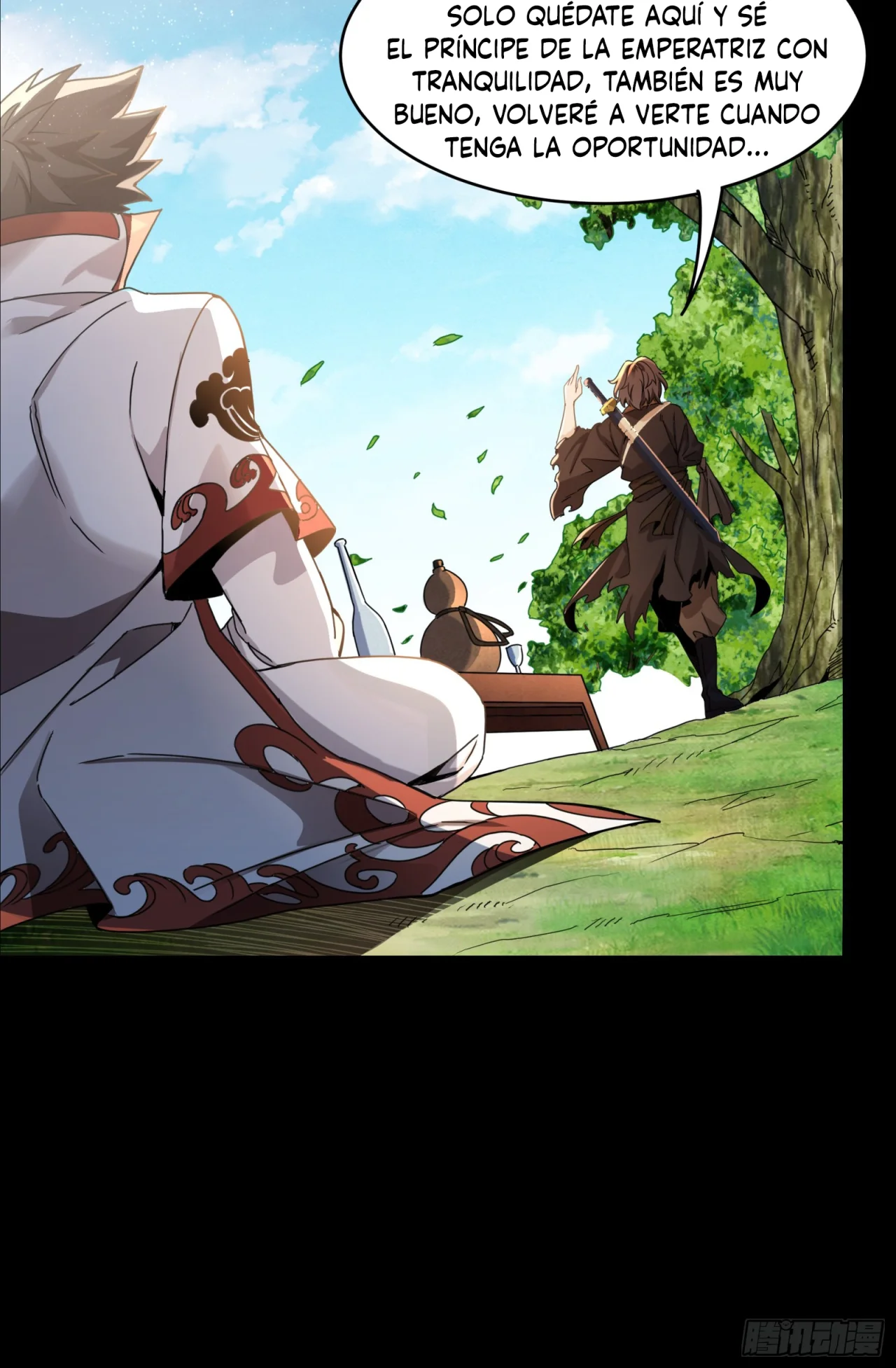 Read La Leyenda De La Estrella General (Continuacion) ES Manga Online