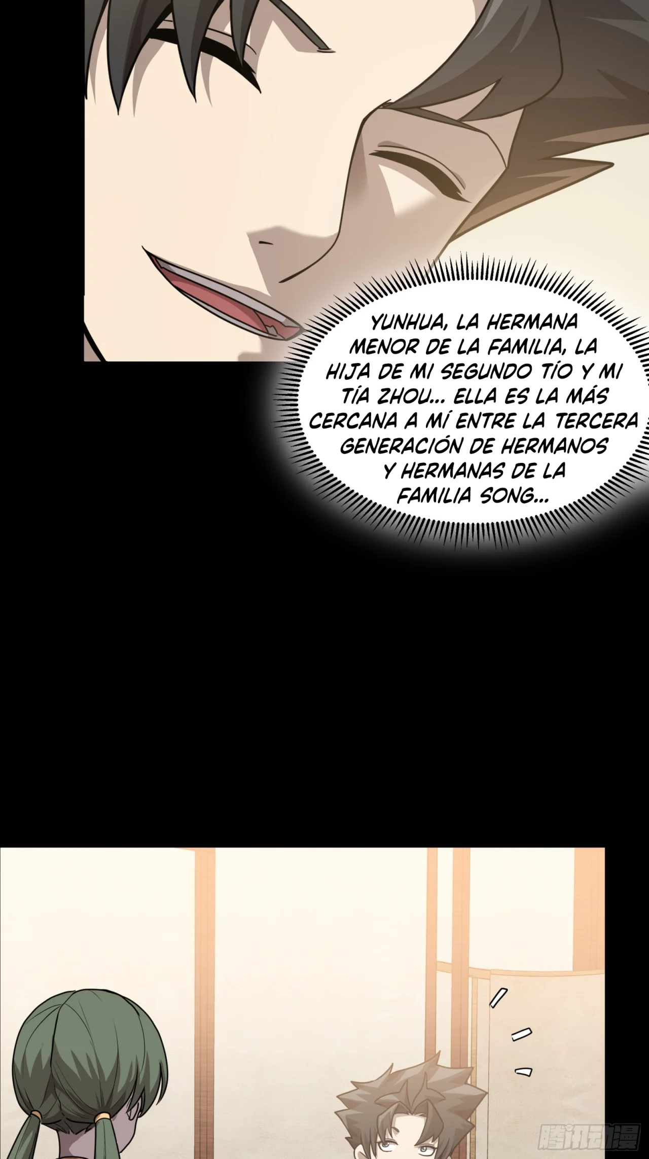 Read La Leyenda De La Estrella General (Continuacion) ES Manga Online