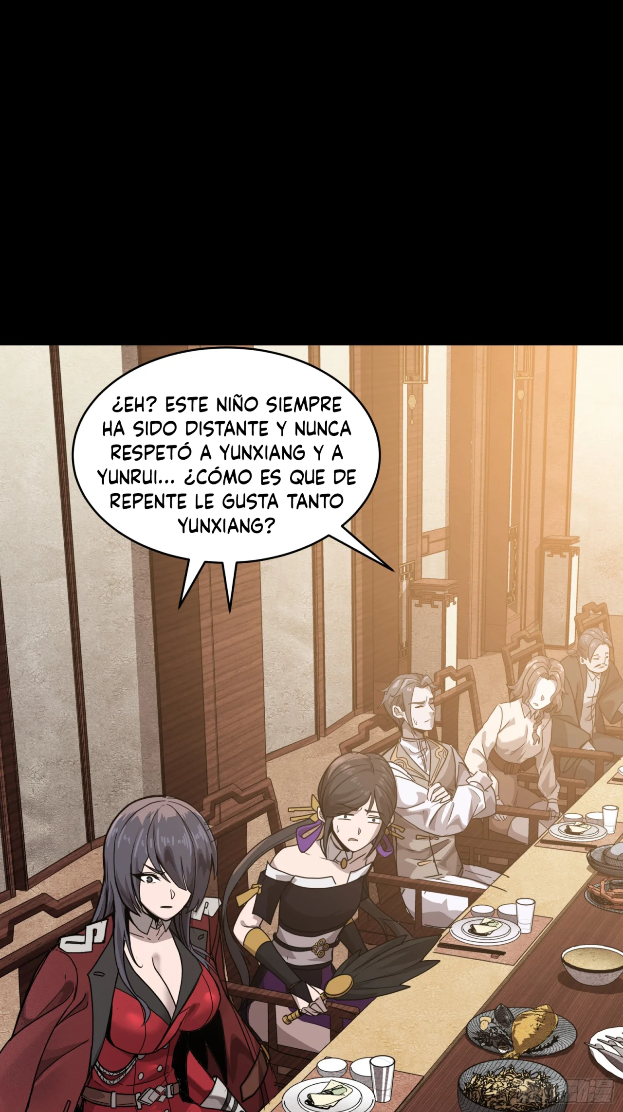 Read La Leyenda De La Estrella General (Continuacion) ES Manga Online