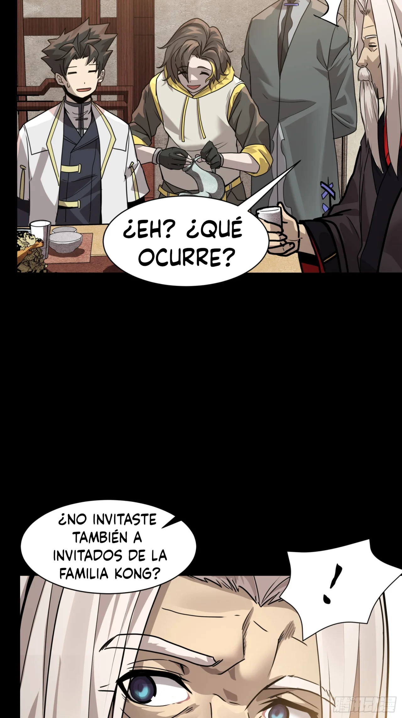 Read La Leyenda De La Estrella General (Continuacion) ES Manga Online