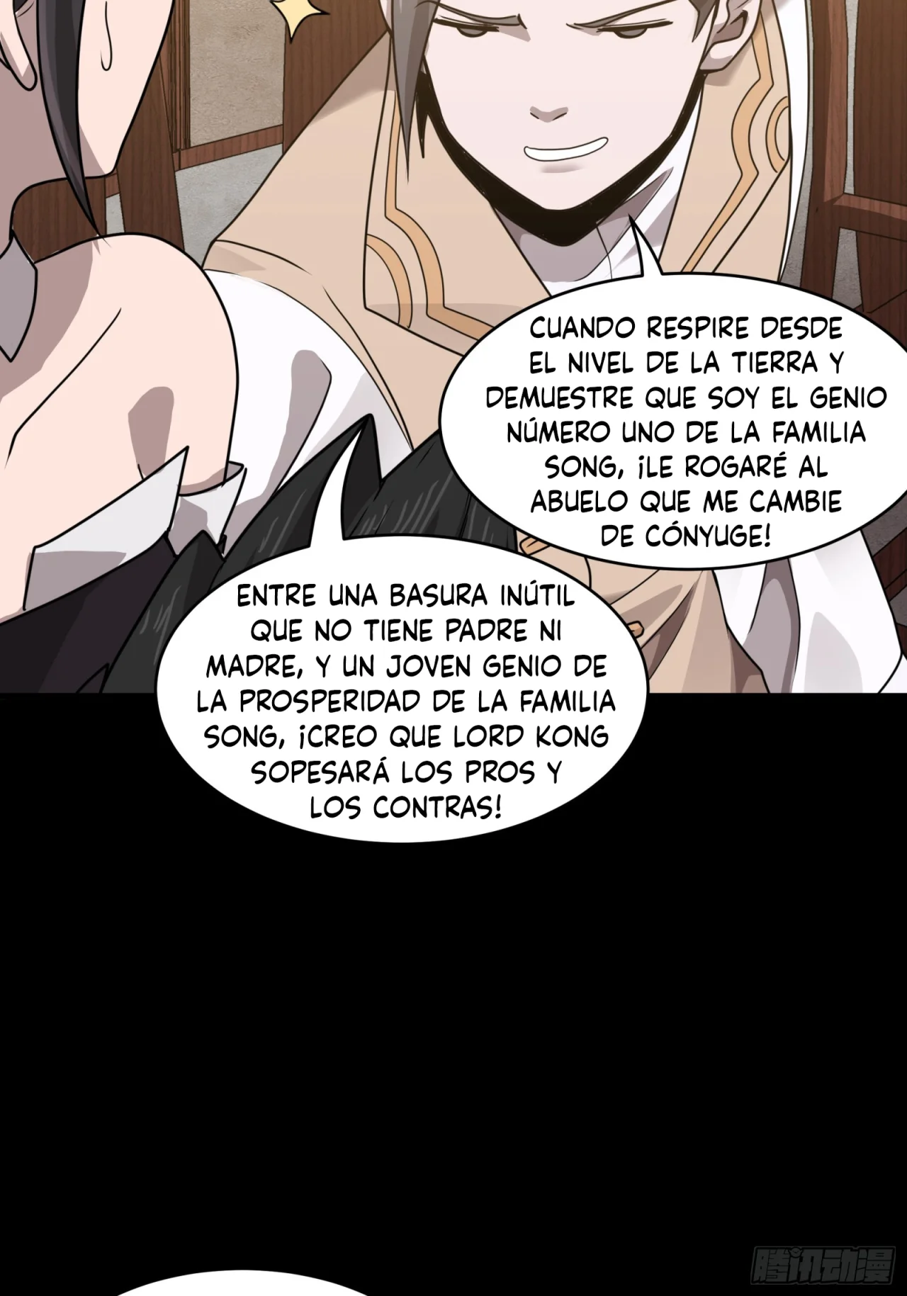 Read La Leyenda De La Estrella General (Continuacion) ES Manga Online