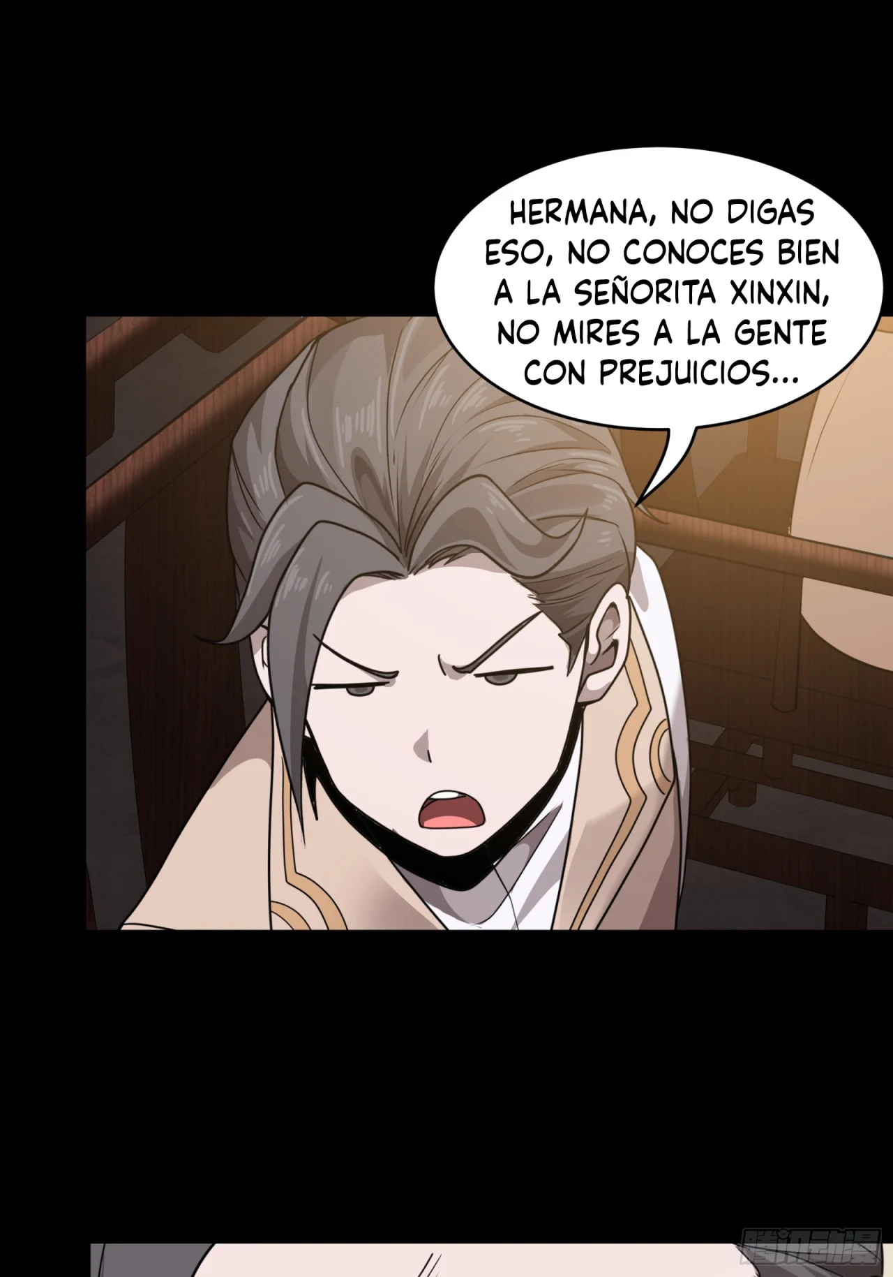 Read La Leyenda De La Estrella General (Continuacion) ES Manga Online