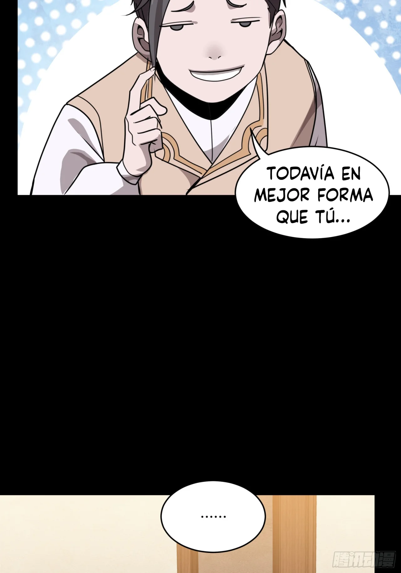 Read La Leyenda De La Estrella General (Continuacion) ES Manga Online