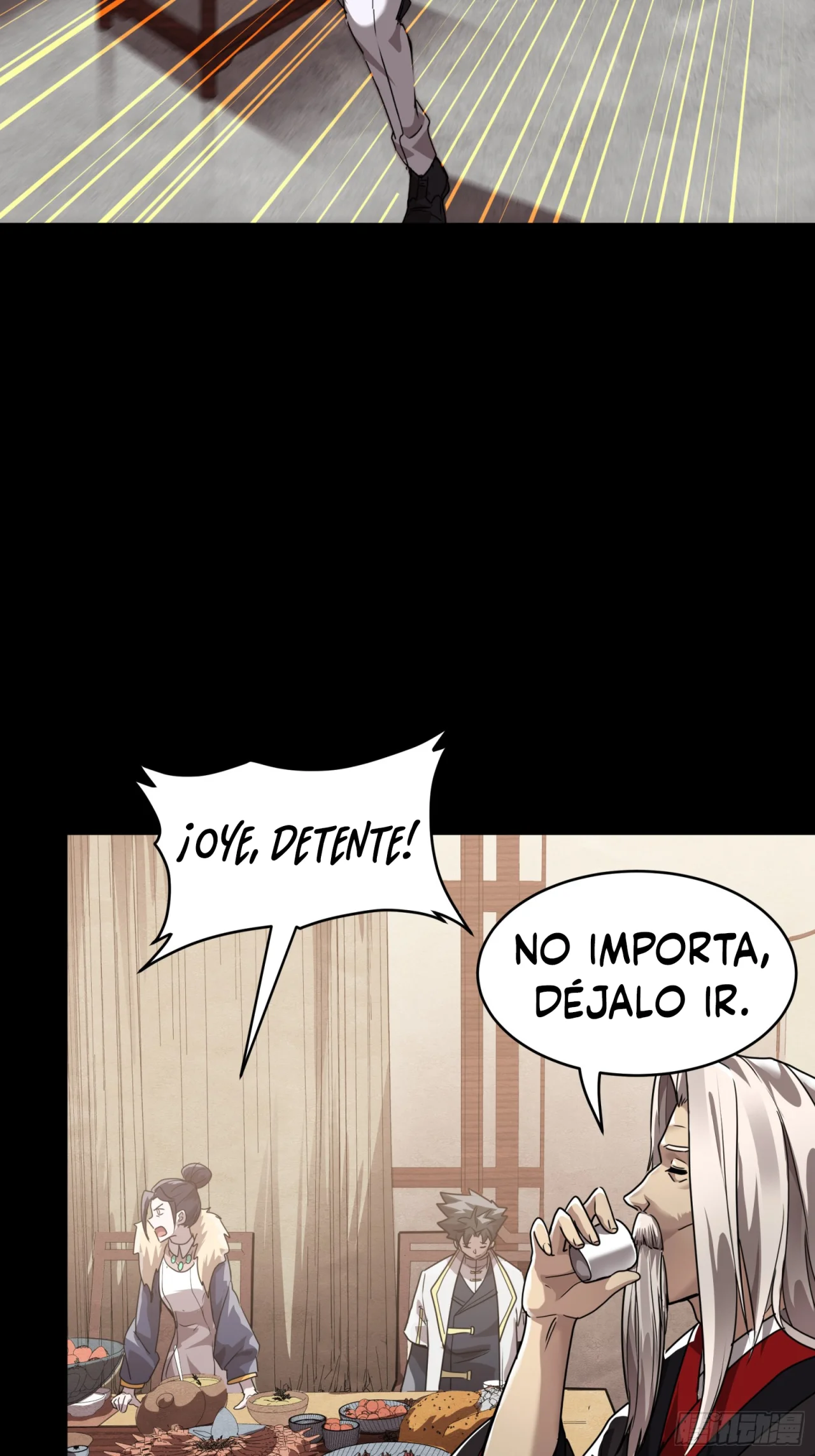 Read La Leyenda De La Estrella General (Continuacion) ES Manga Online