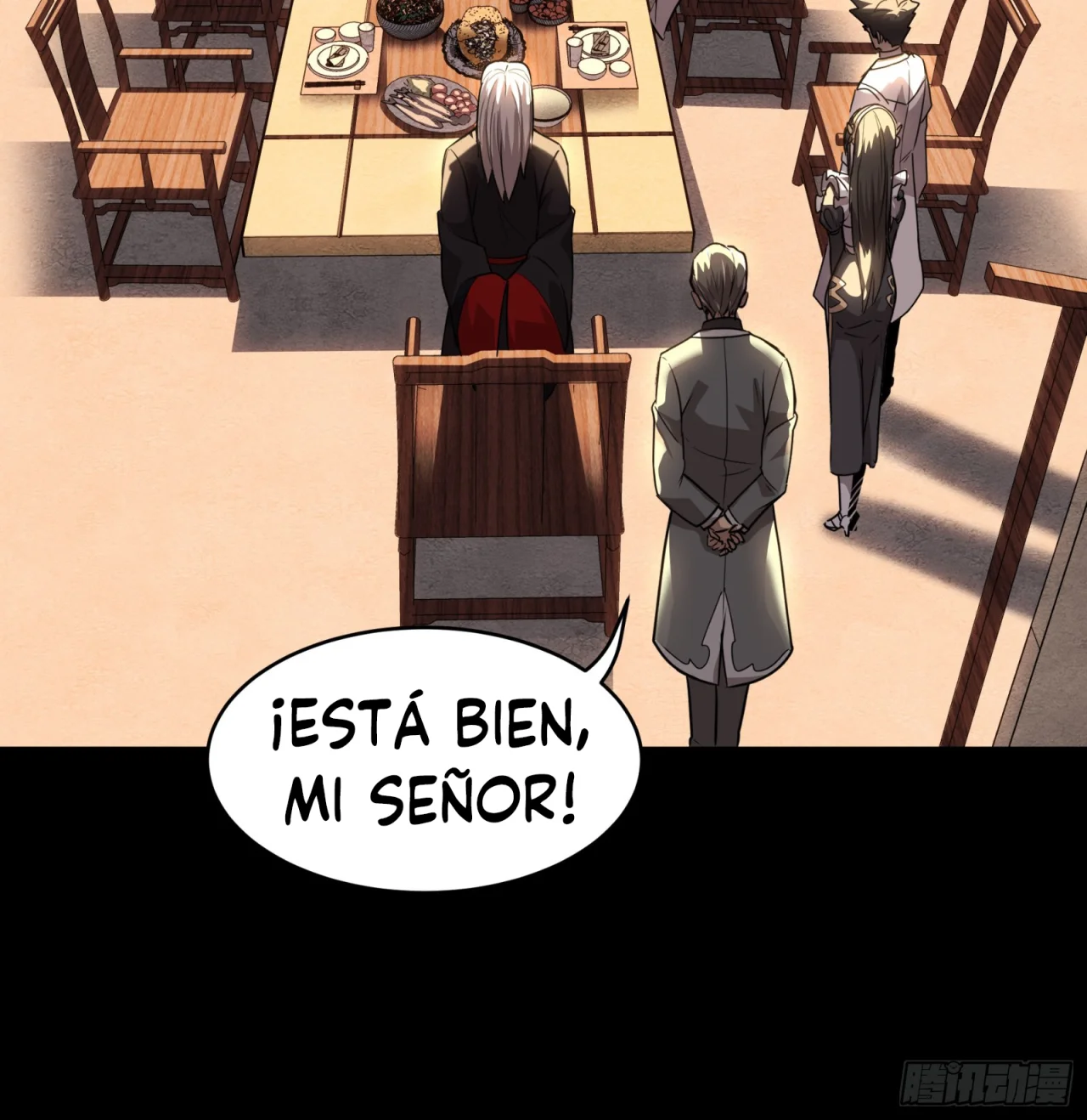 Read La Leyenda De La Estrella General (Continuacion) ES Manga Online