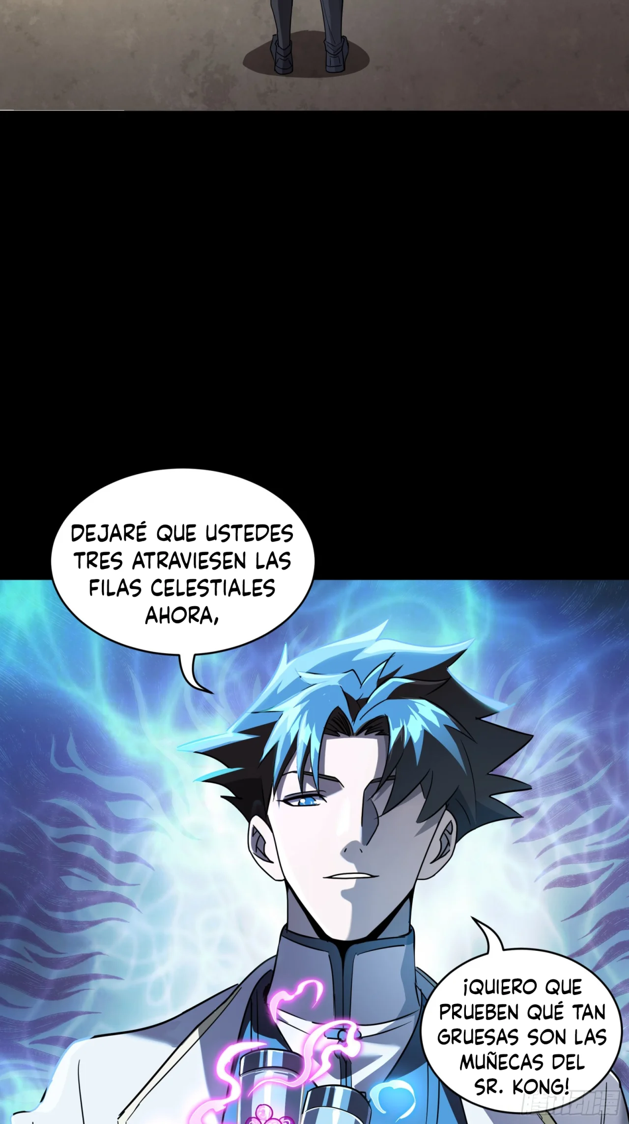 Read La Leyenda De La Estrella General (Continuacion) ES Manga Online
