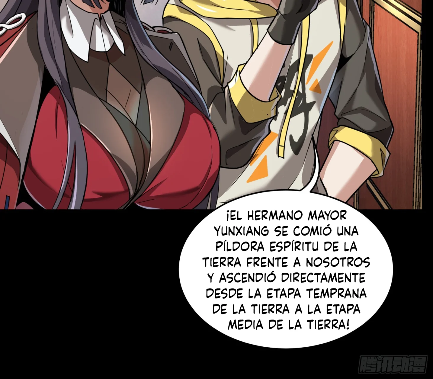 Read La Leyenda De La Estrella General (Continuacion) ES Manga Online