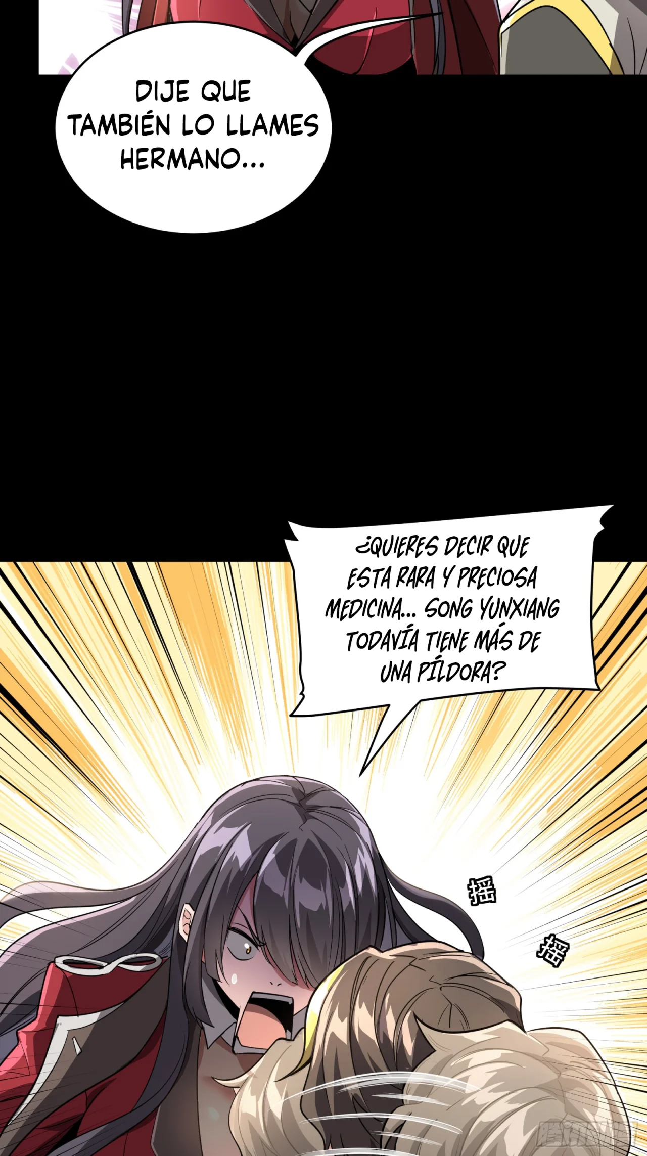 Read La Leyenda De La Estrella General (Continuacion) ES Manga Online