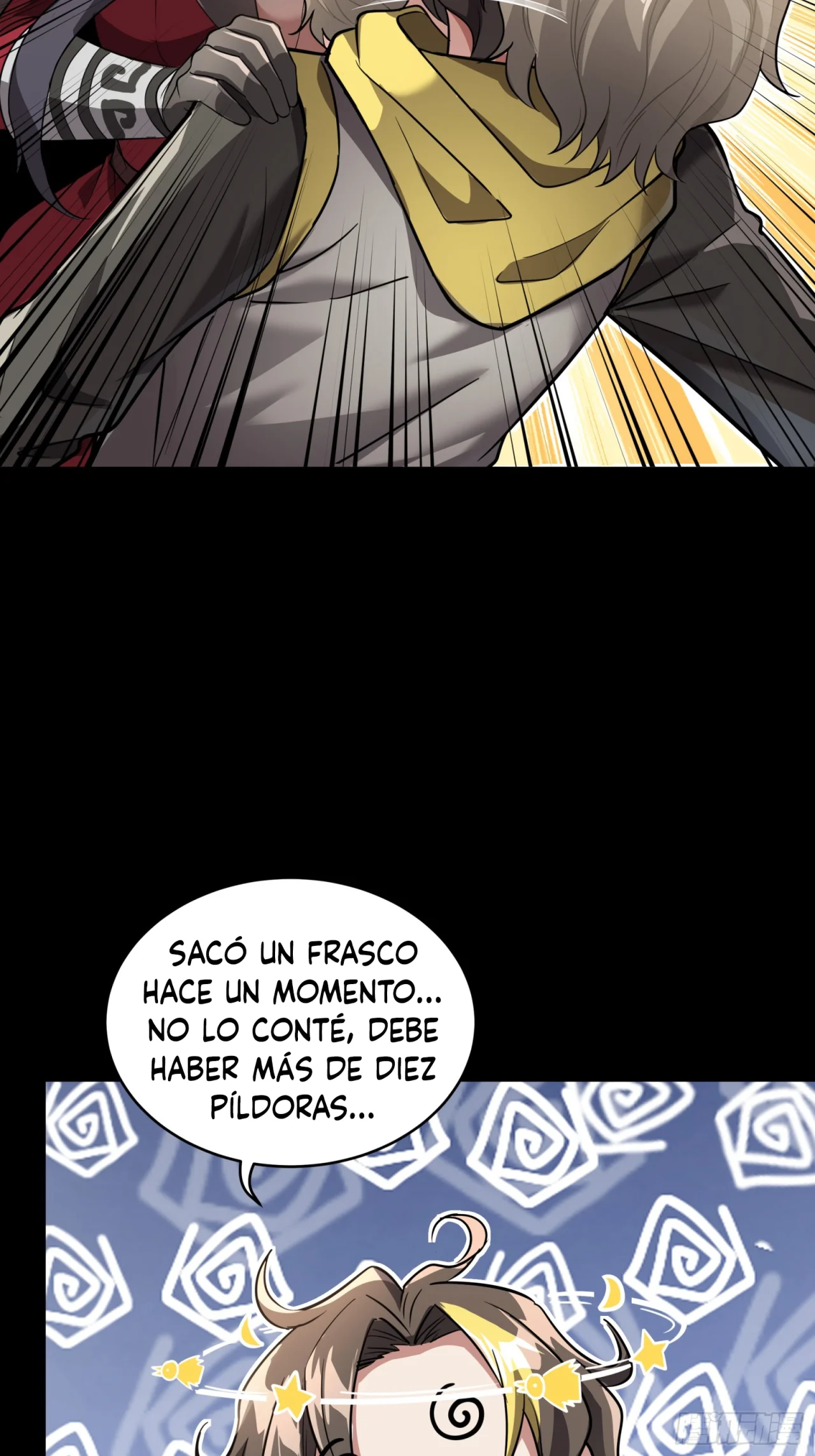 Read La Leyenda De La Estrella General (Continuacion) ES Manga Online