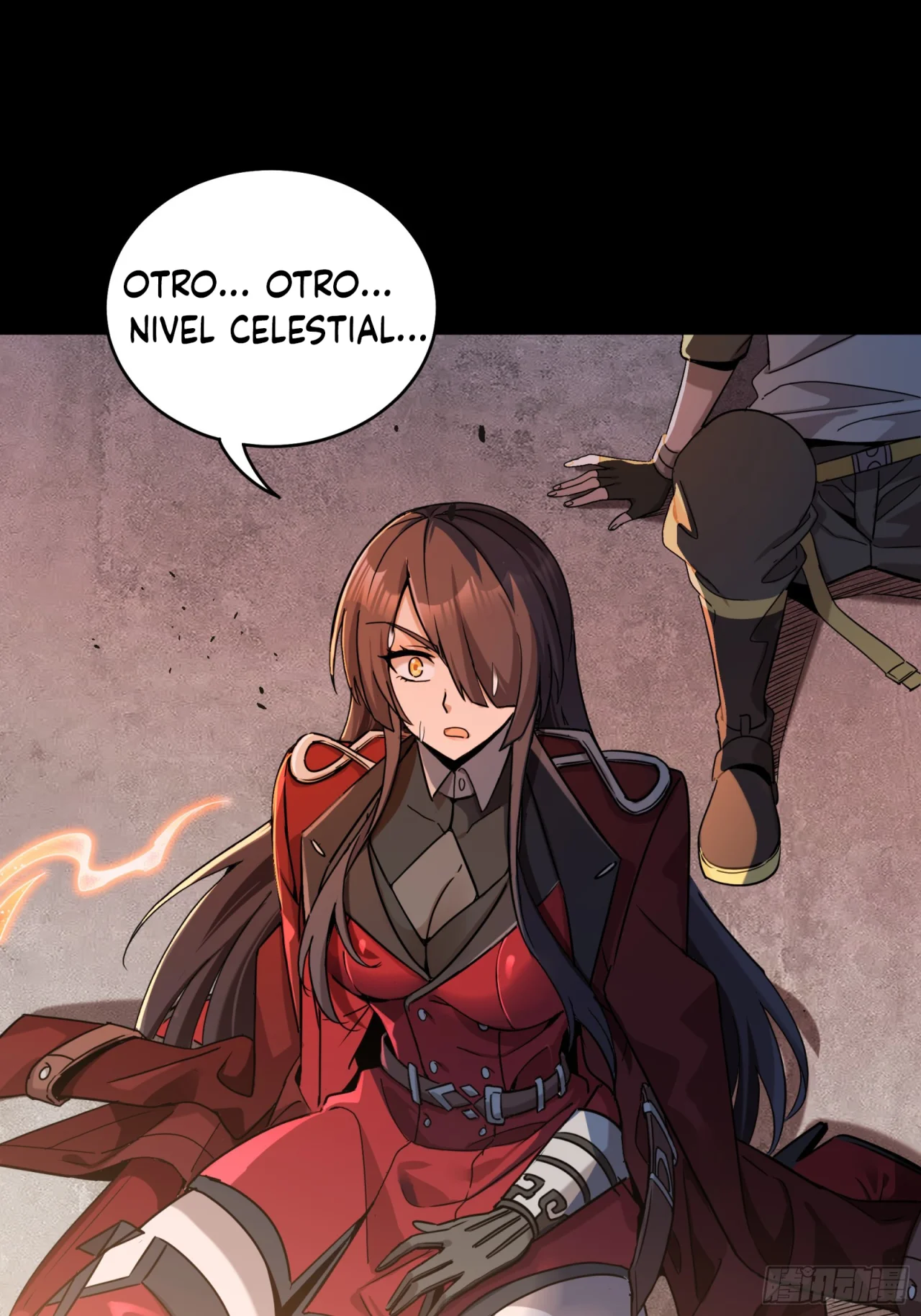 Read La Leyenda De La Estrella General (Continuacion) ES Manga Online
