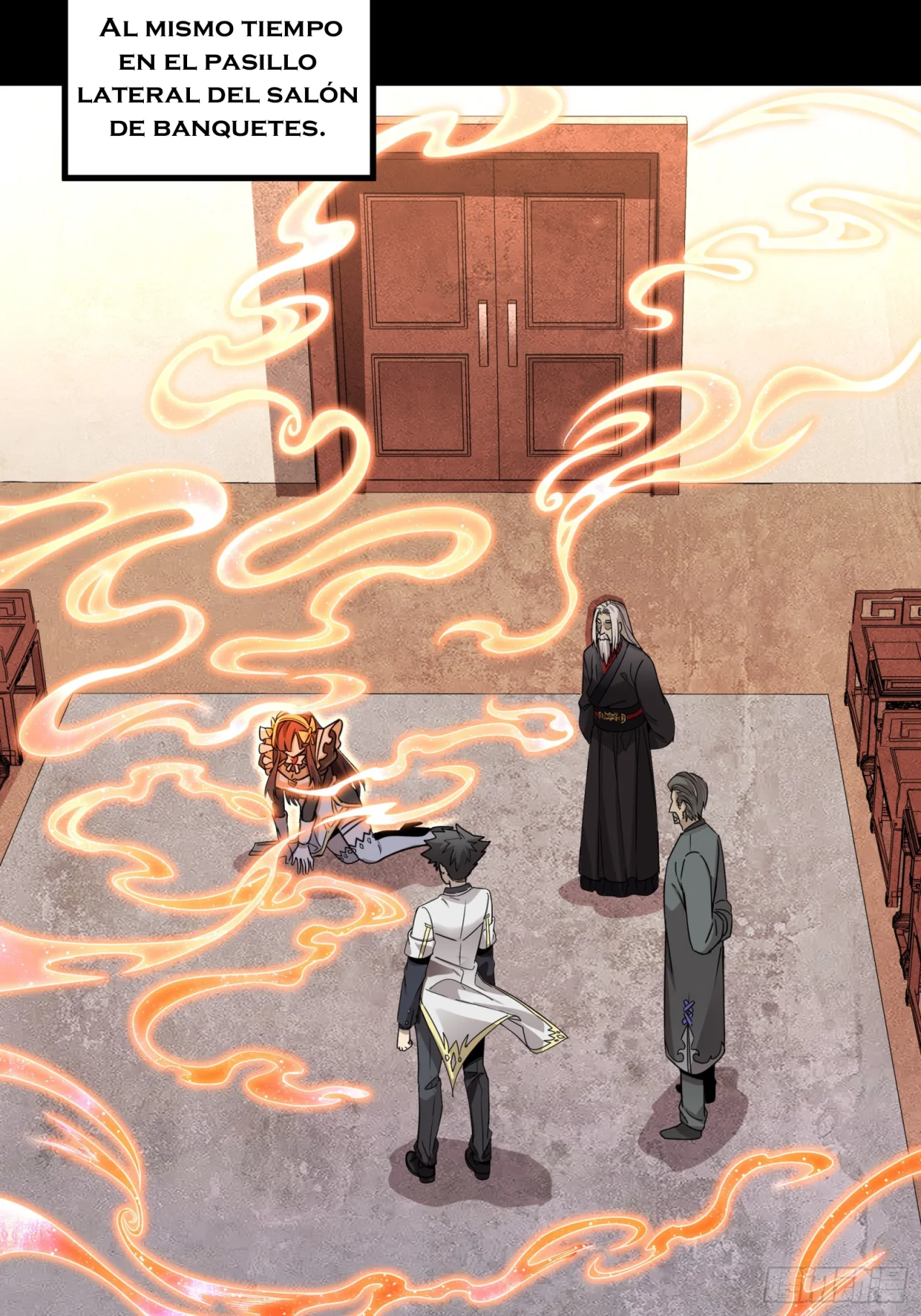 Read La Leyenda De La Estrella General (Continuacion) ES Manga Online